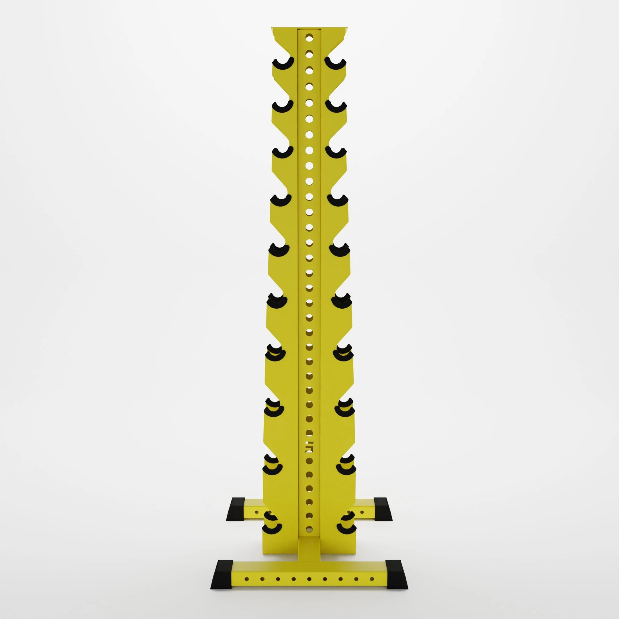 Delta | 10-Tier Vertical Dumbbell Storage Rack - Image 83
