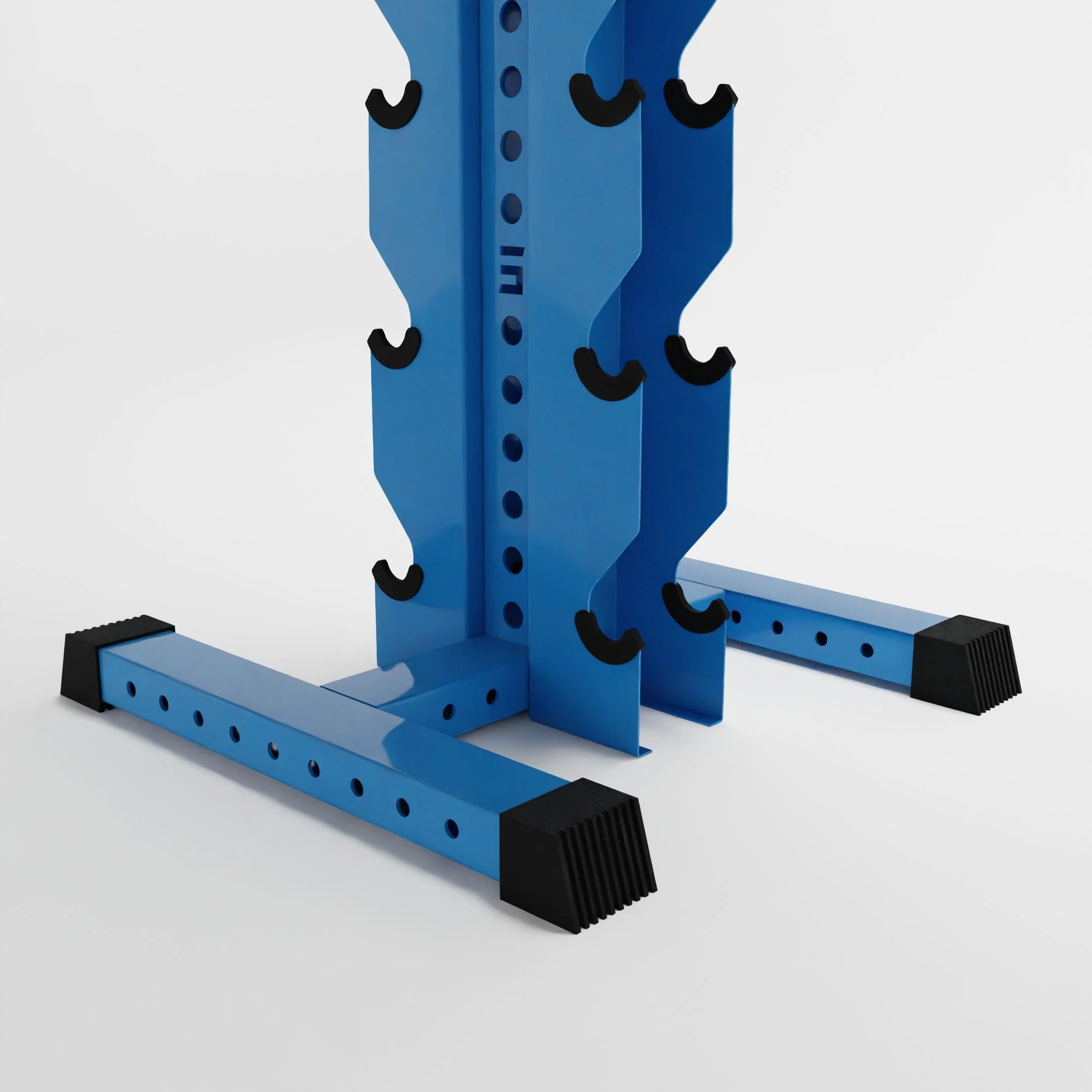 Delta | 10-Tier Vertical Dumbbell Storage Rack - Image 93