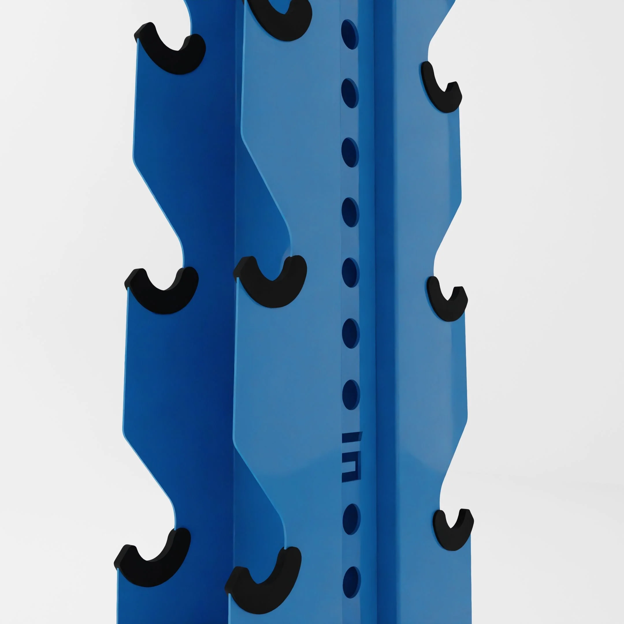 Delta | 10-Tier Vertical Dumbbell Storage Rack - Image 94