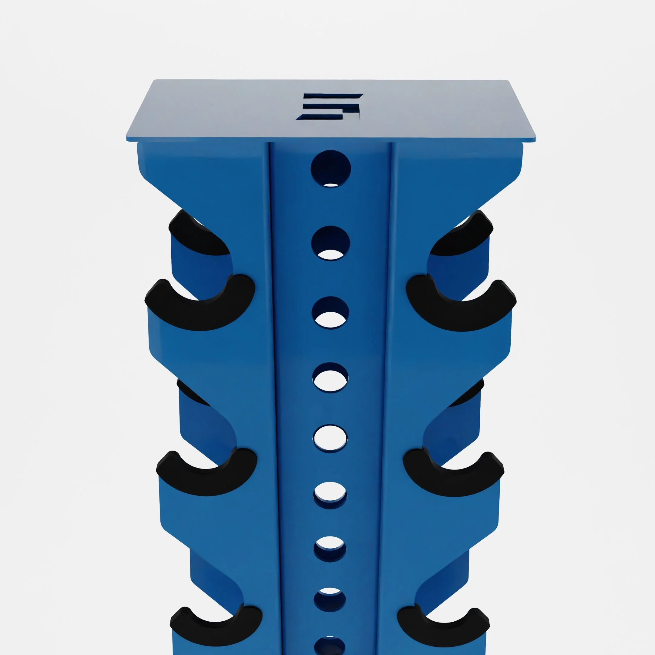 Delta | 10-Tier Vertical Dumbbell Storage Rack - Image 96