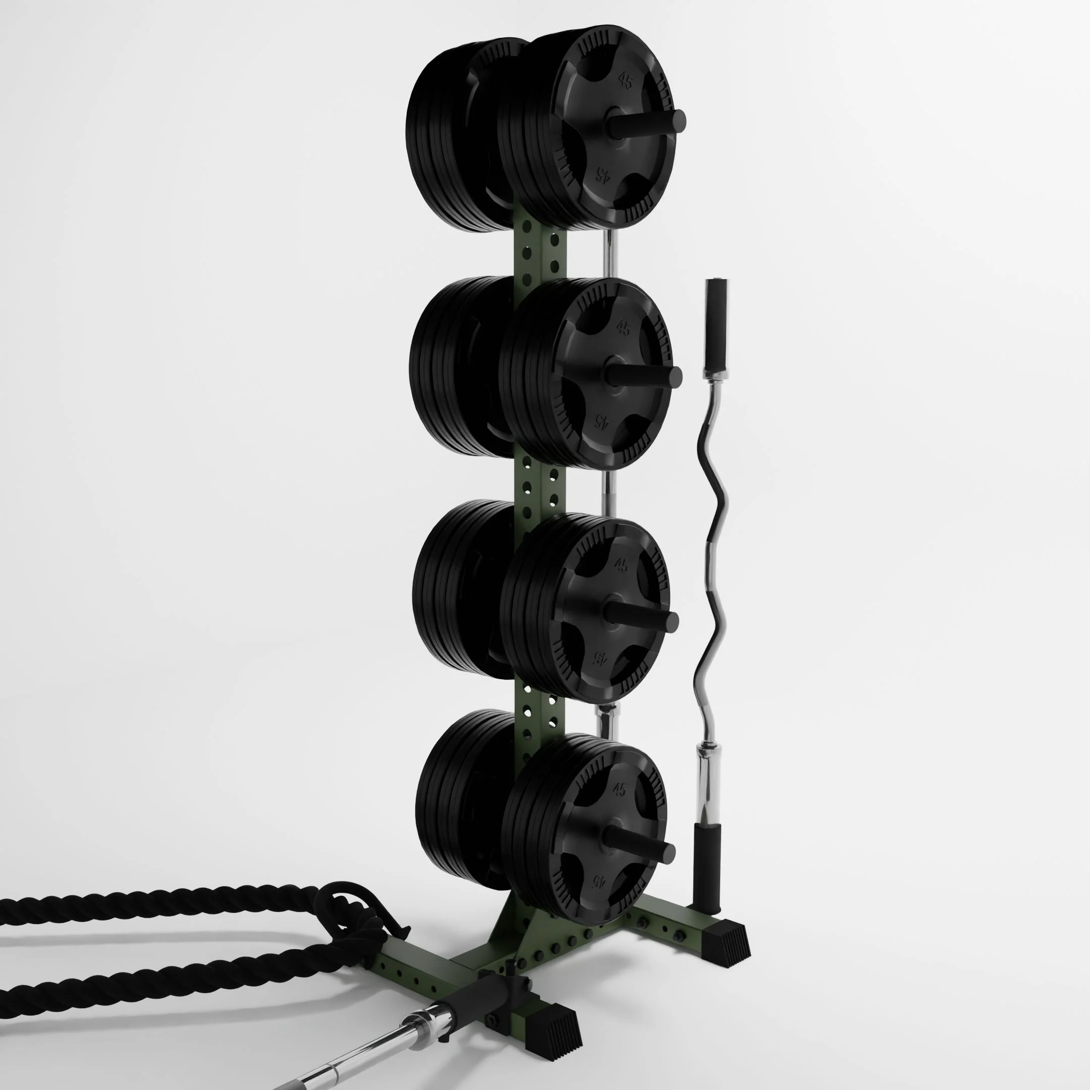 Delta PLT | 4-Tier Vertical Plate Tree - Image 26