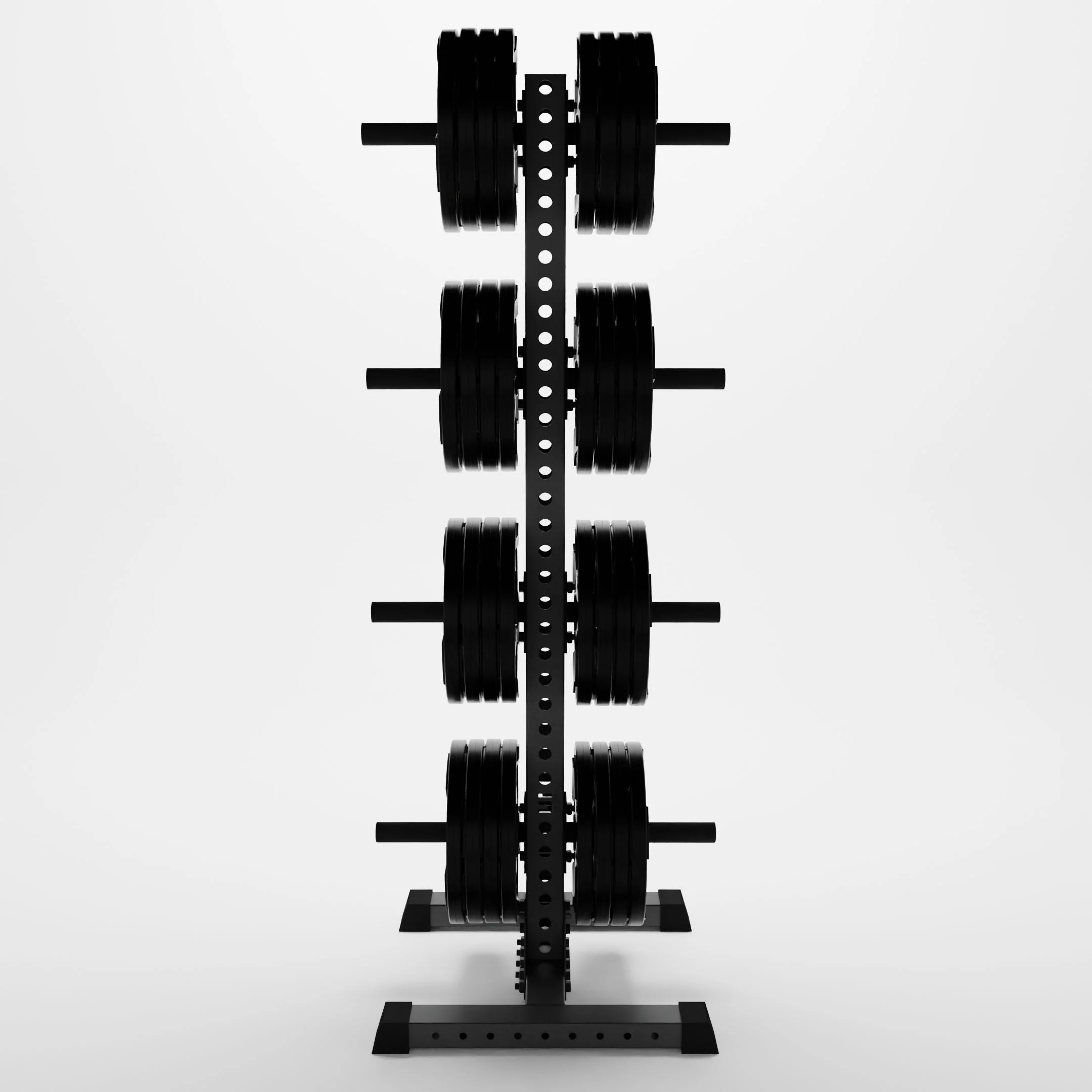 Delta PLT | 4-Tier Vertical Plate Tree - Image 59