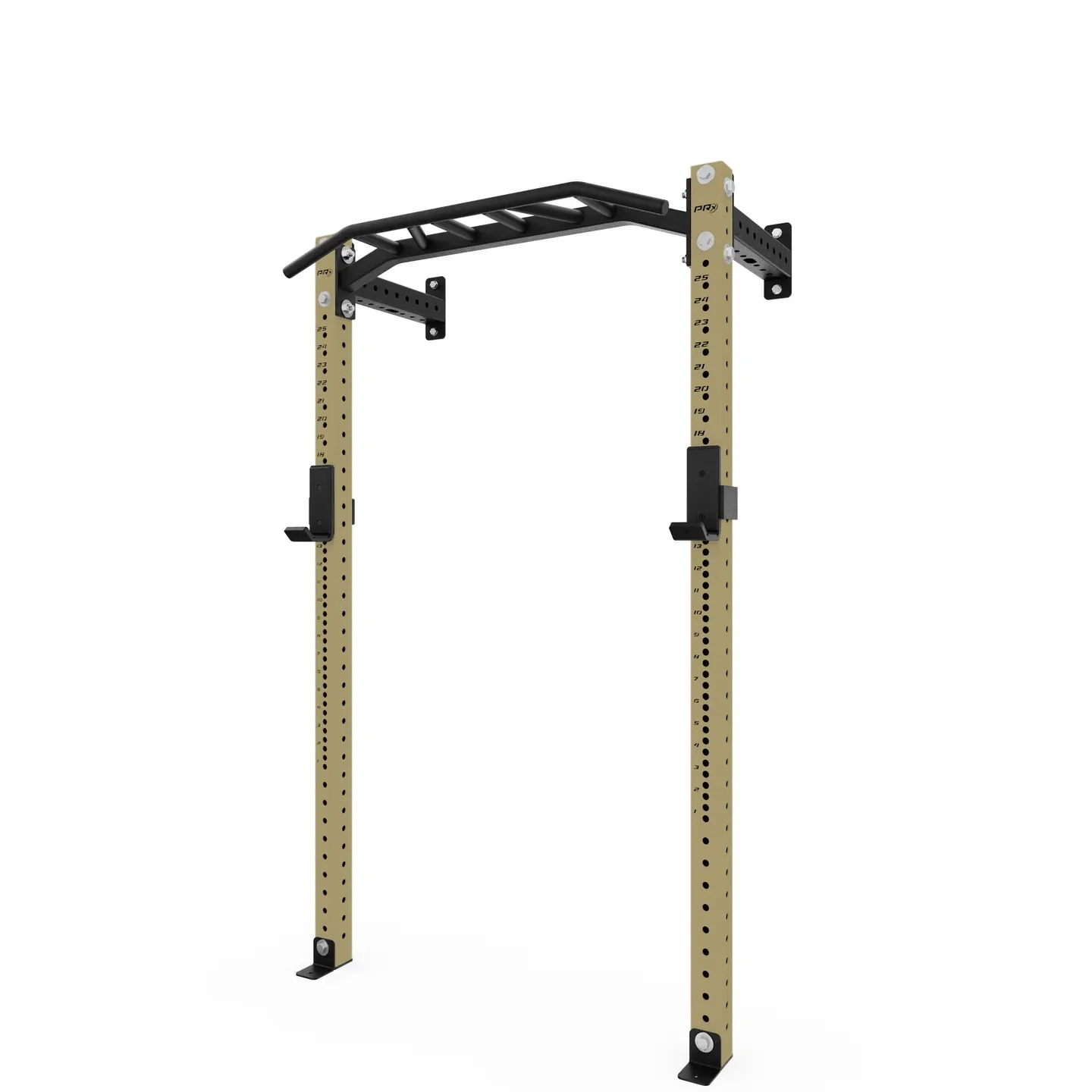 Desert Tan - Build Limitless® Wall-Mount Rack - Image 4