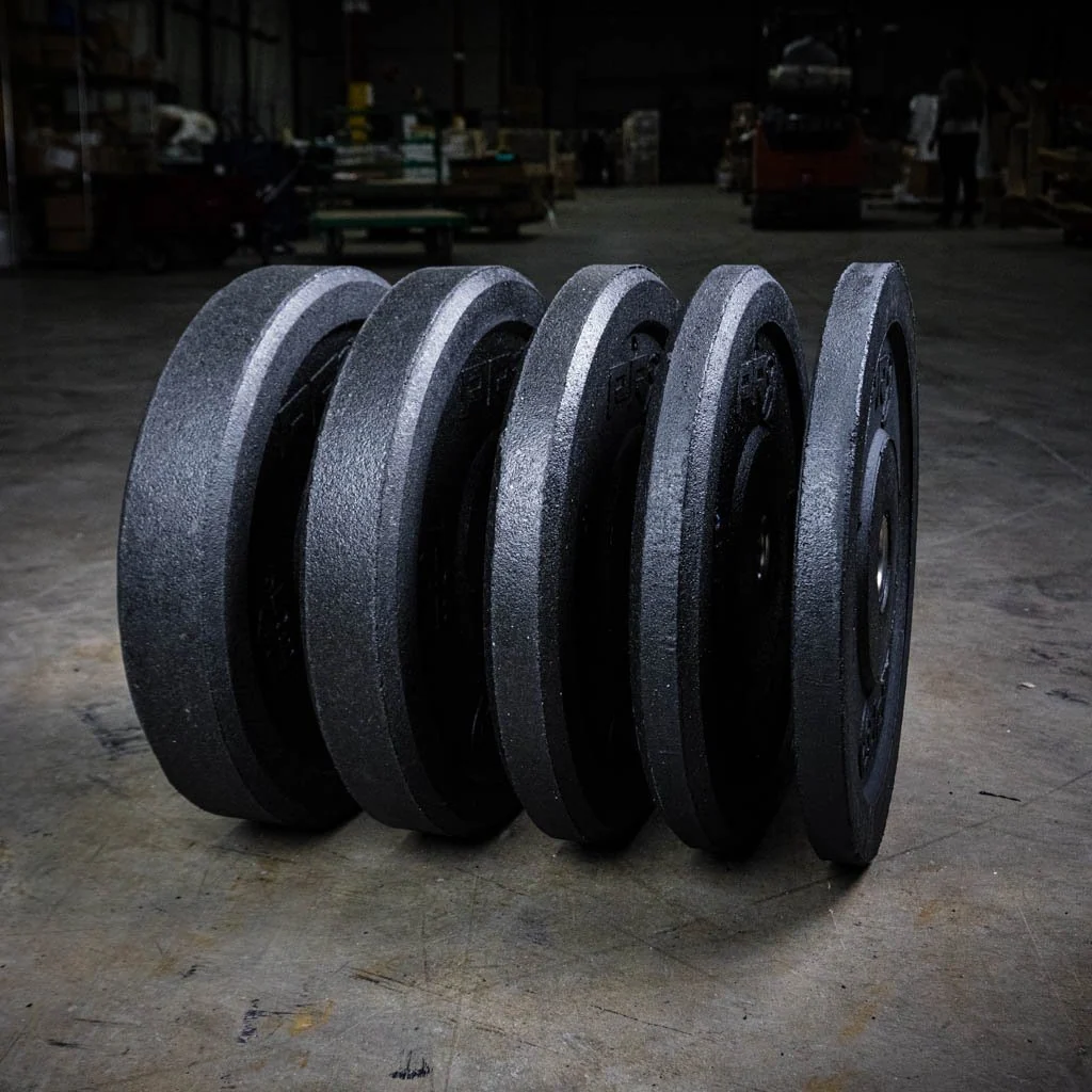PRx USA Crumb Rubber Plates - Image 3