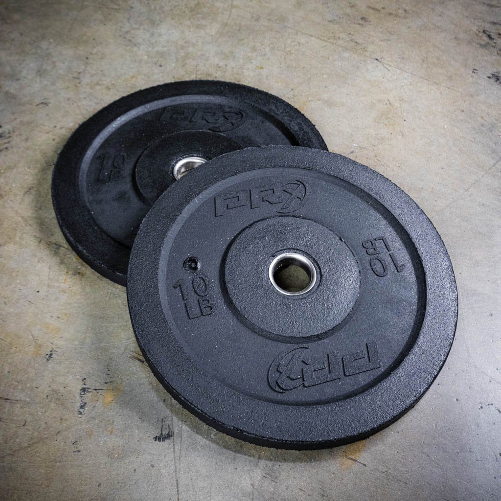 PRx USA Crumb Rubber Plates - Image 4