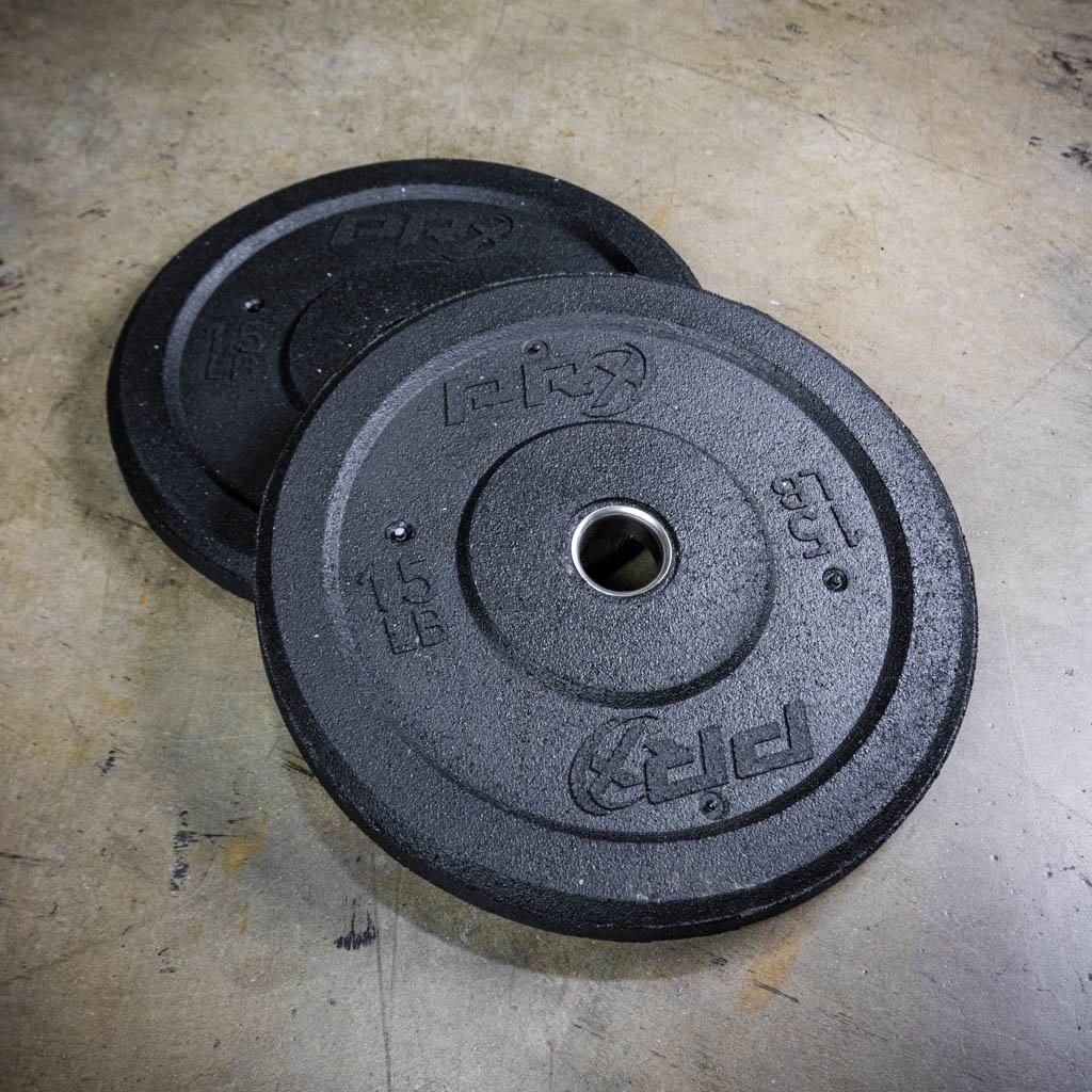 PRx USA Crumb Rubber Plates - Image 5