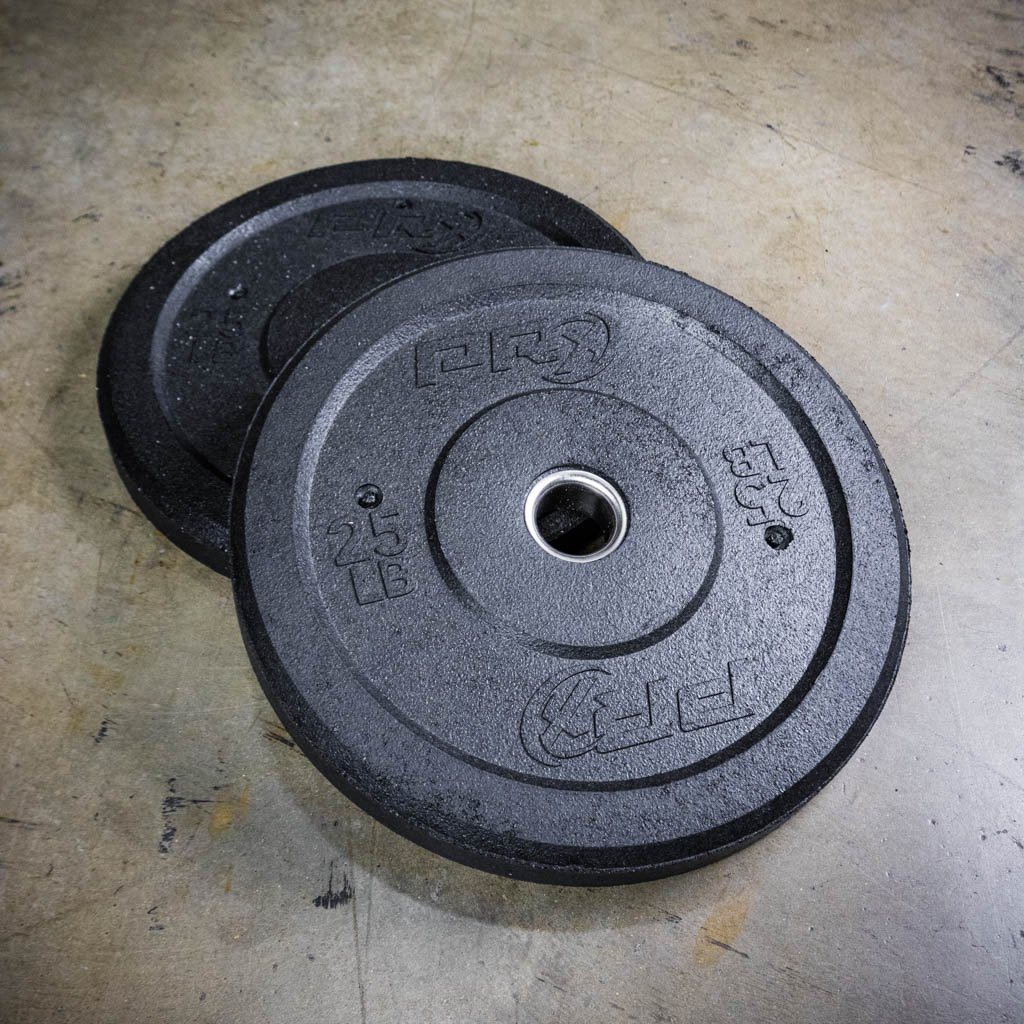 PRx USA Crumb Rubber Plates - Image 6