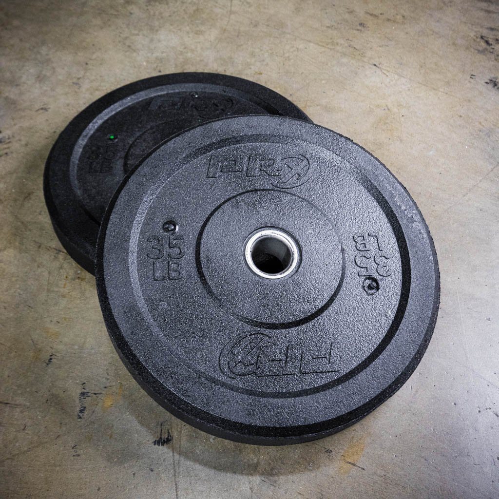 PRx USA Crumb Rubber Plates - Image 7