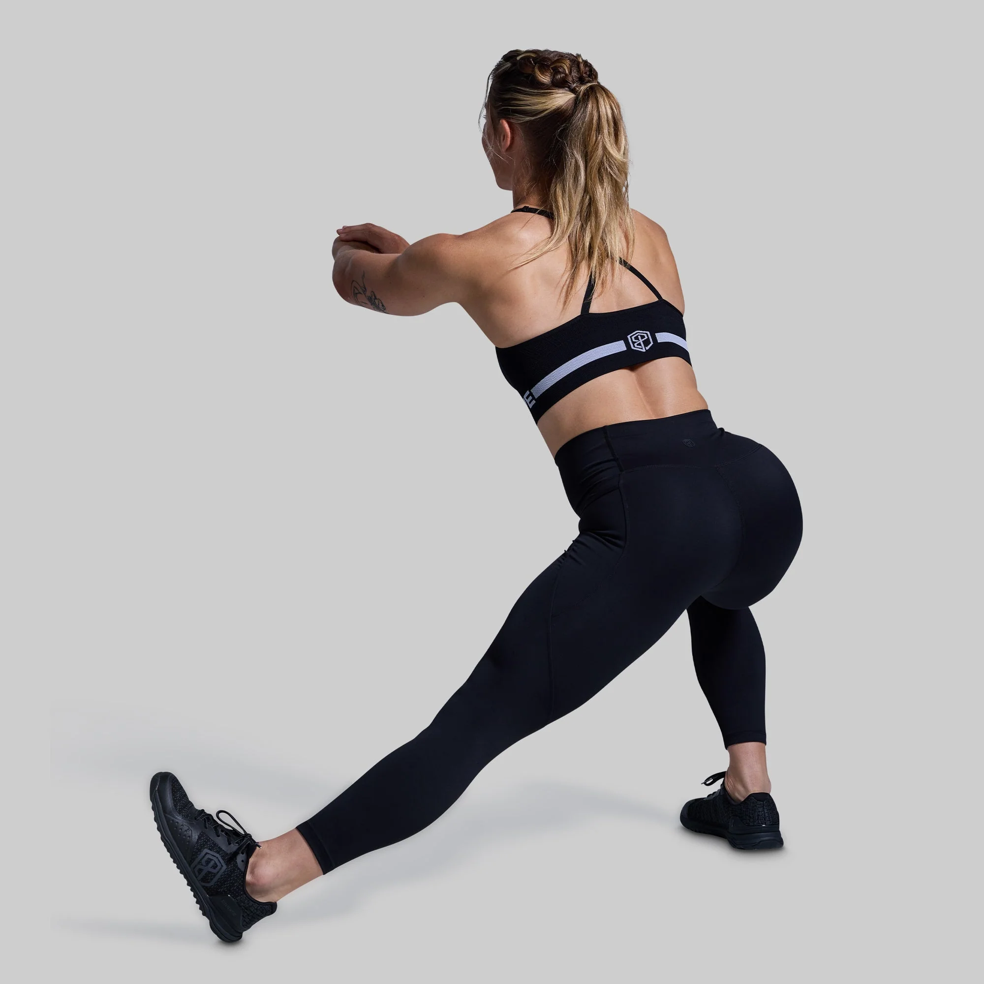 Eccentric Legging (Black) - Image 5