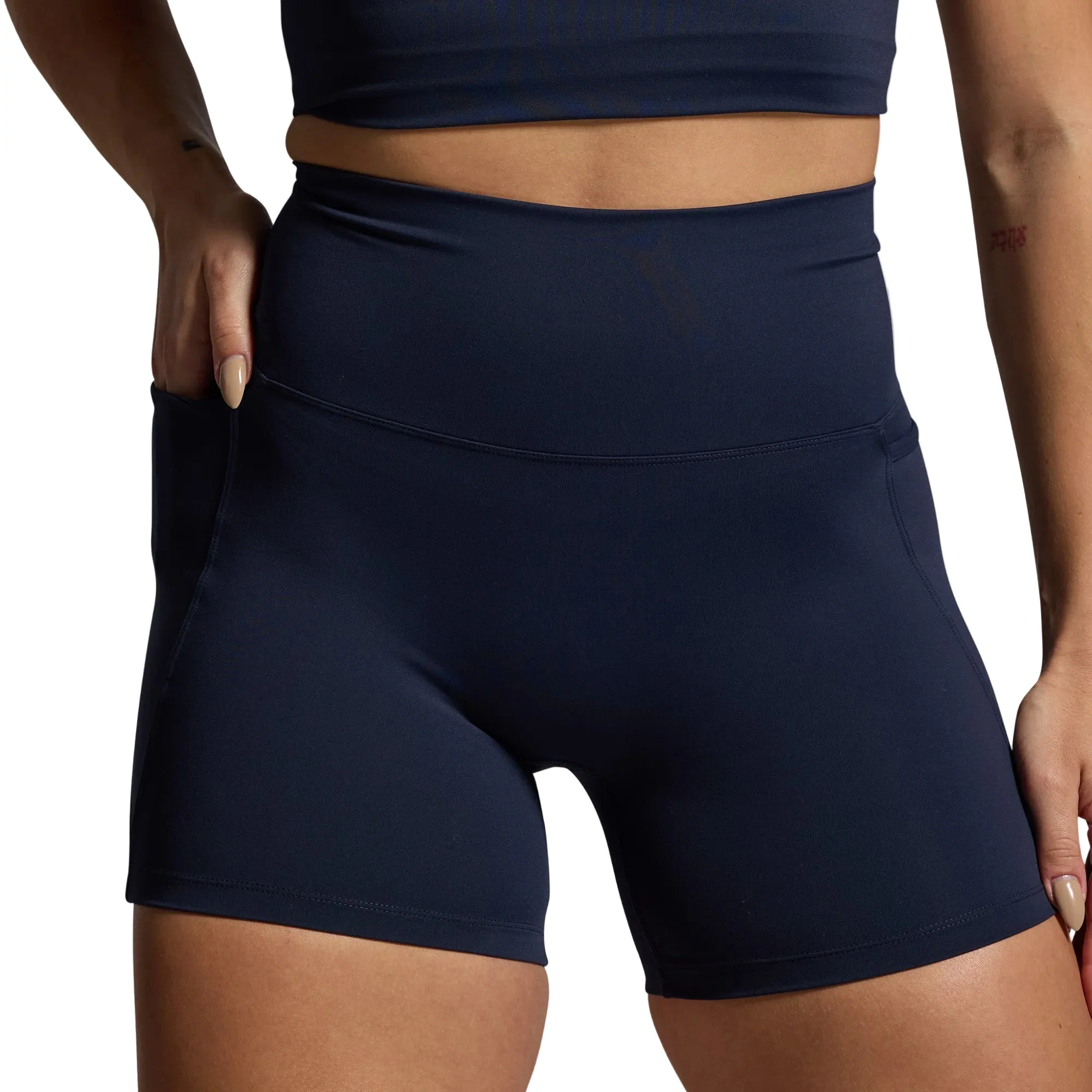 Eccentric Short (BP Navy)