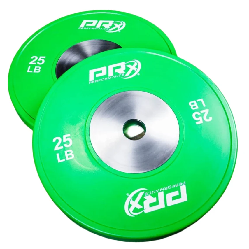 Garage Sale PRx Color Elite Competition Plates - Image 3