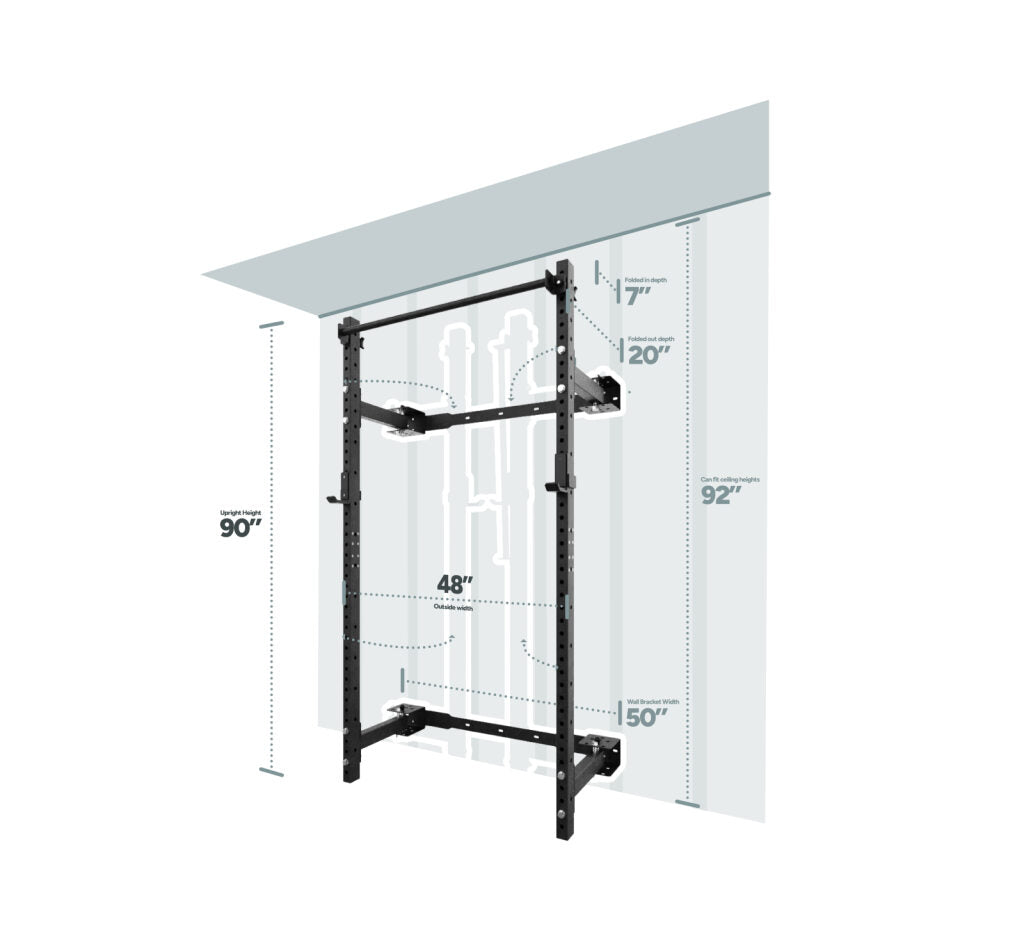 PRx Fold-In ONE Rack - Image 3