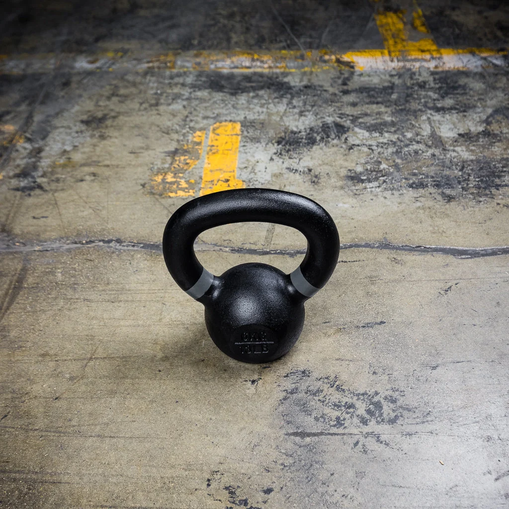 Unbranded Cast Iron Kettlebells - Image 3