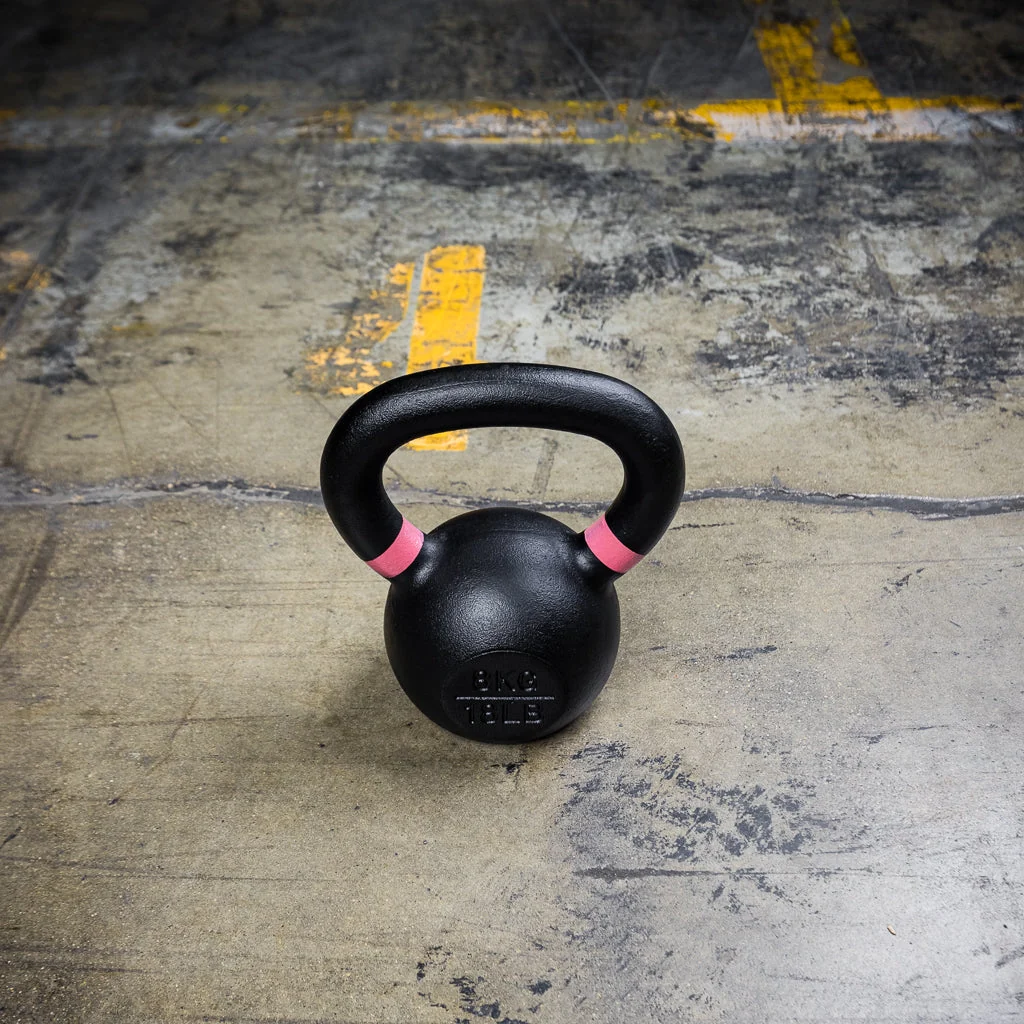 Unbranded Cast Iron Kettlebells - Image 4