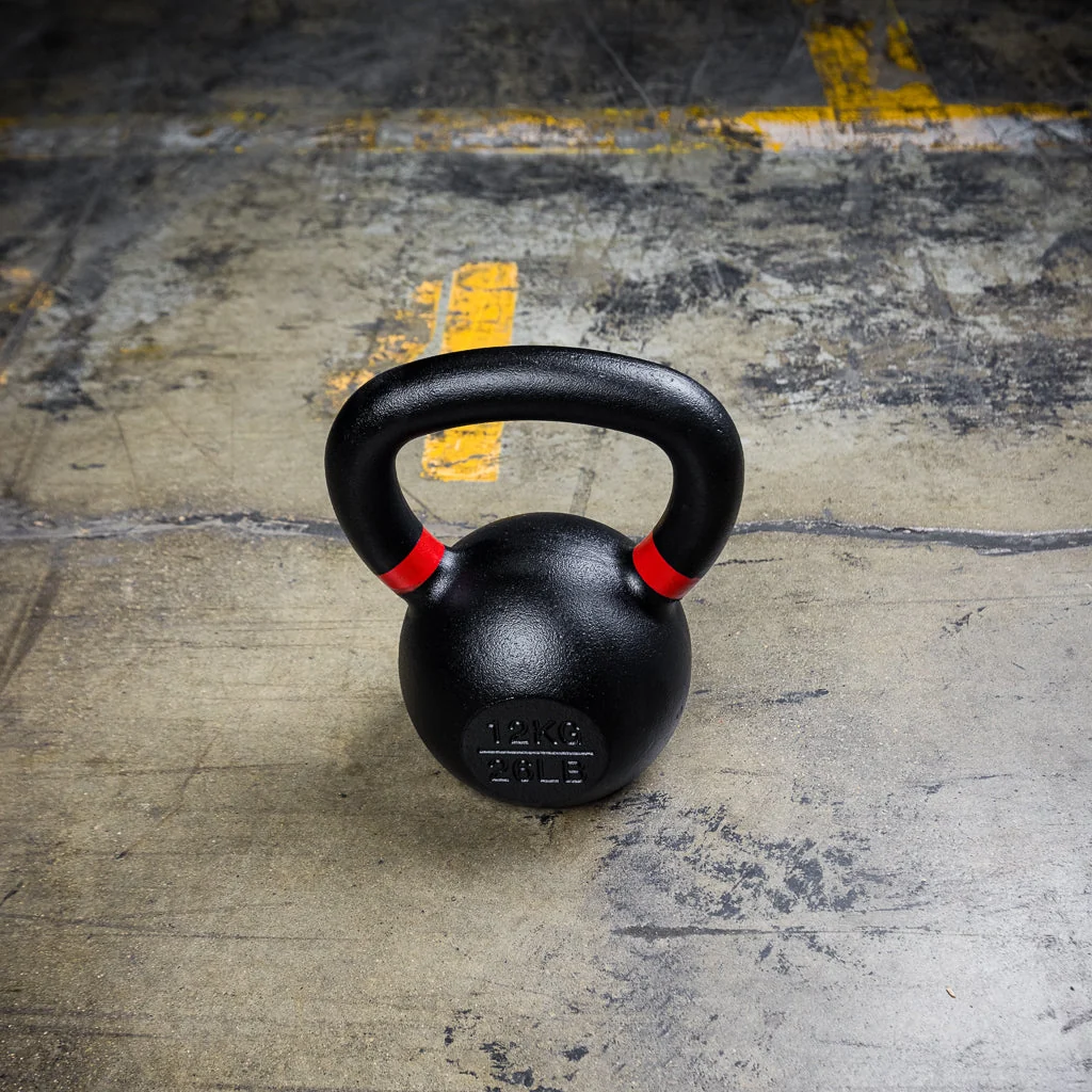 Unbranded Cast Iron Kettlebells - Image 5