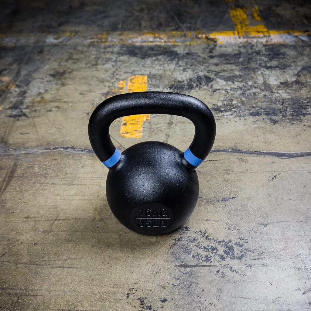 Unbranded Cast Iron Kettlebells - Image 6