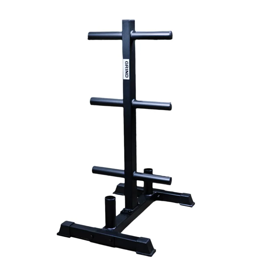 GRIND Cast Iron Plate Storage