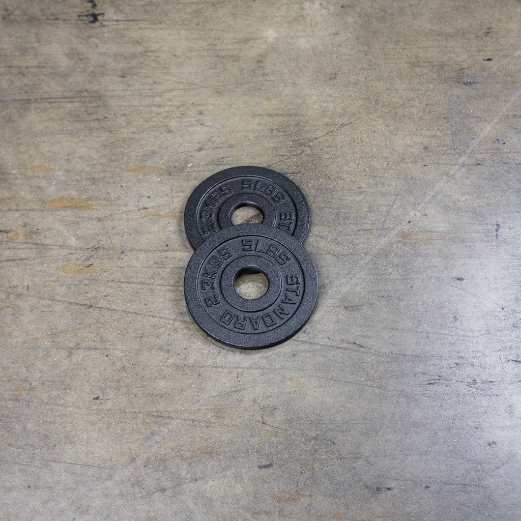 Cast Iron Change Plates - Image 6