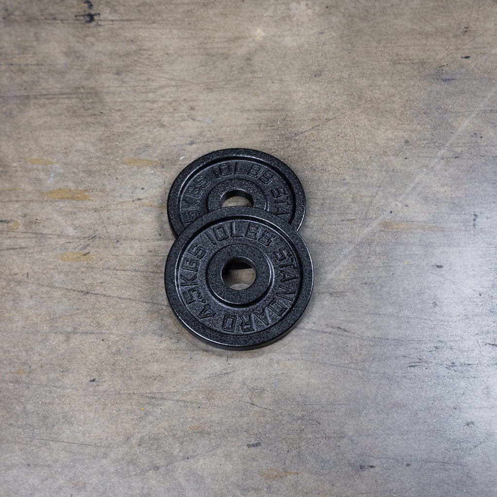 Cast Iron Change Plates - Image 7