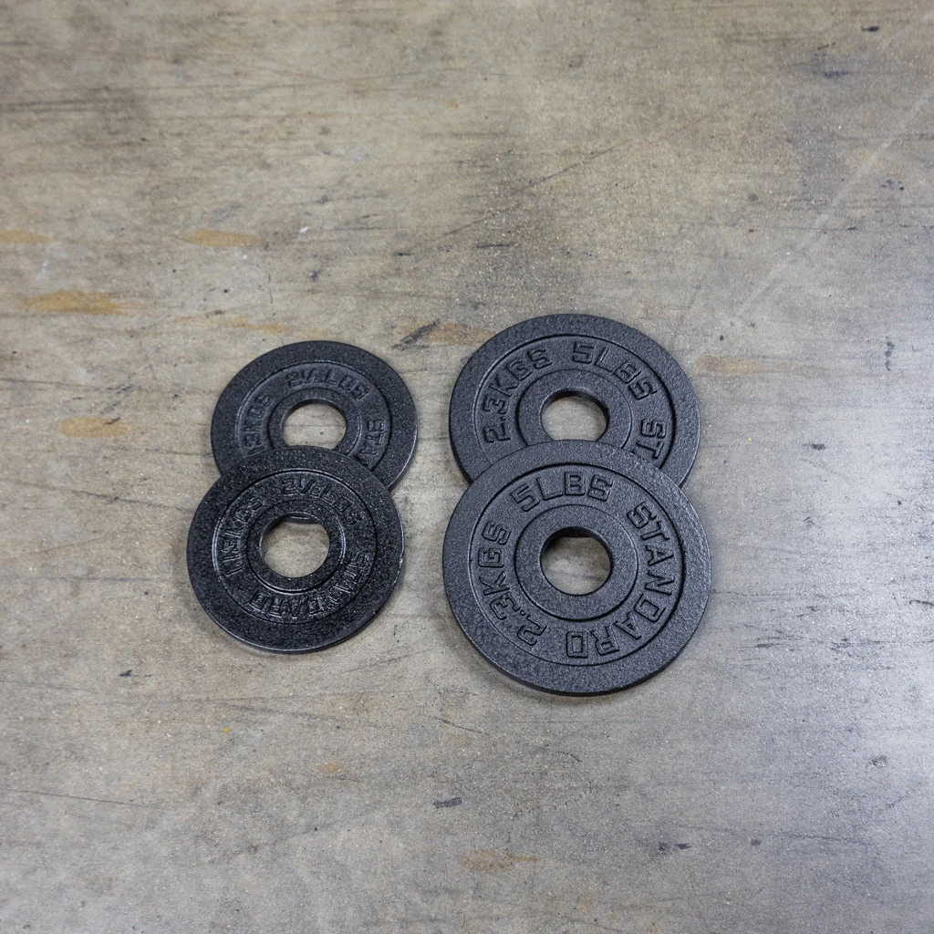 Cast Iron Change Plates - Image 8