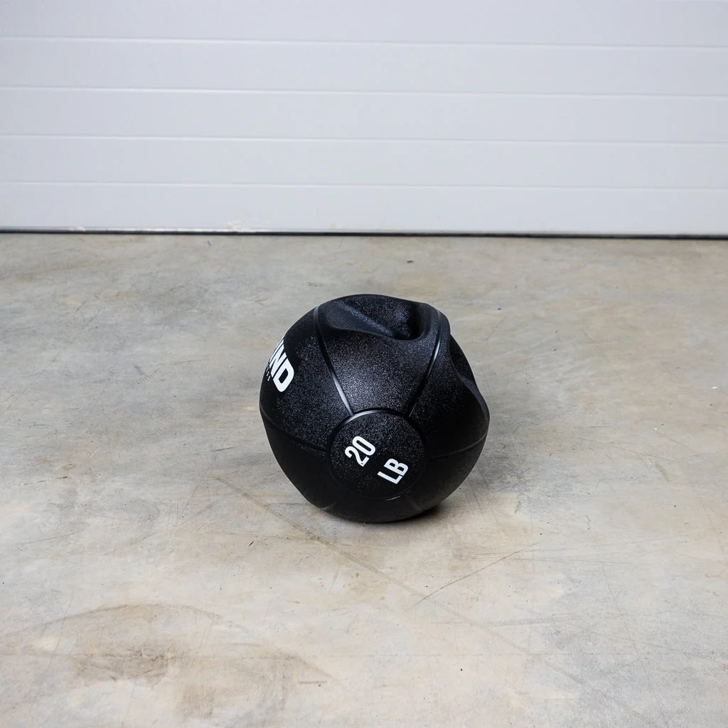 GRIND Dual-Grip Medicine Balls - Image 4