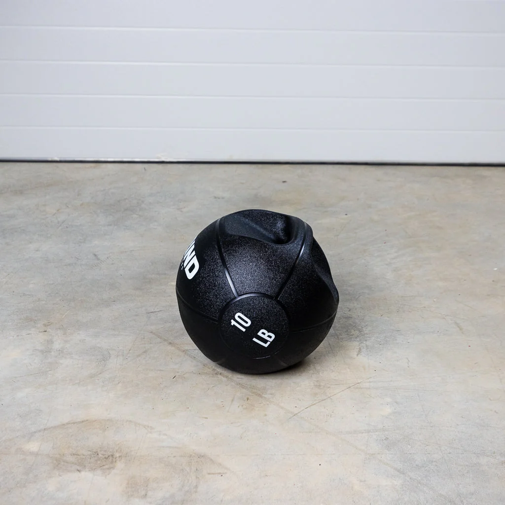 GRIND Dual-Grip Medicine Balls - Image 5