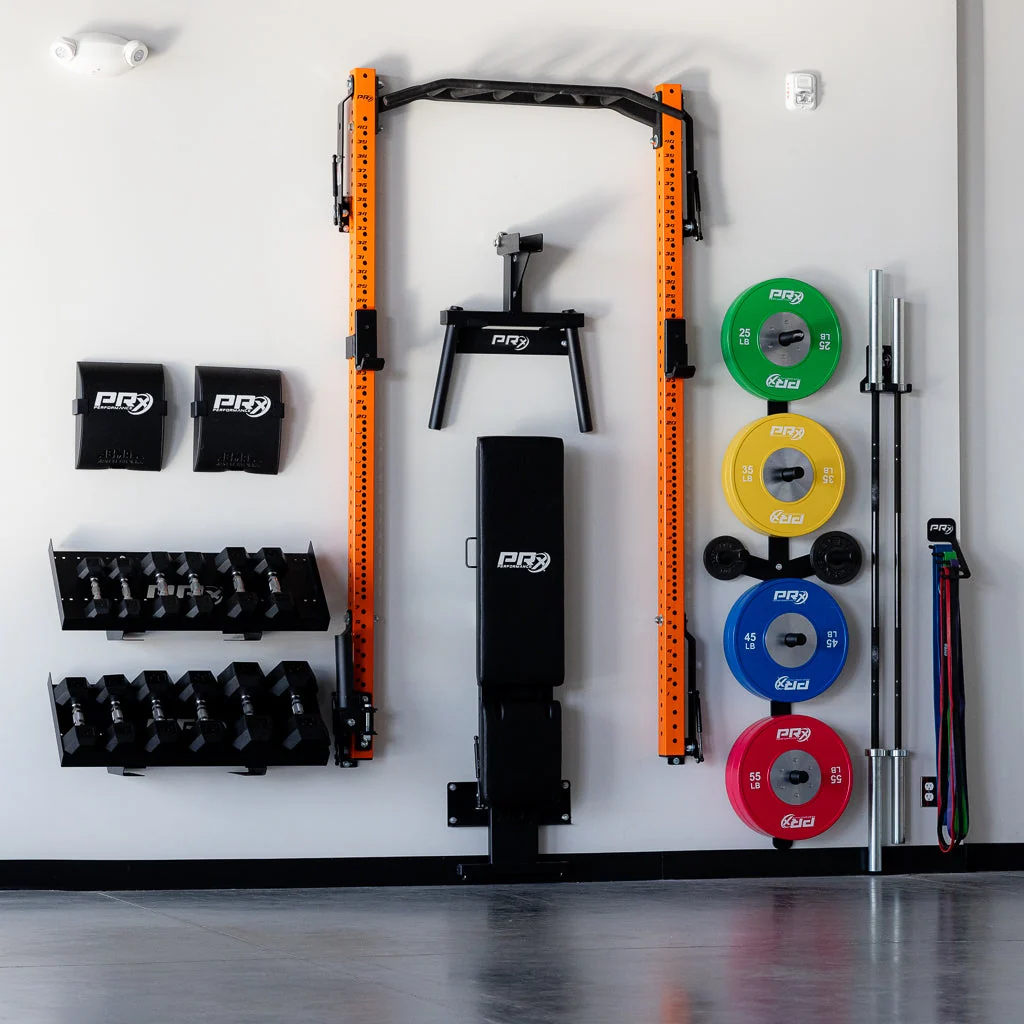 PRx Profile® Incline Folding Weight Bench - Image 5