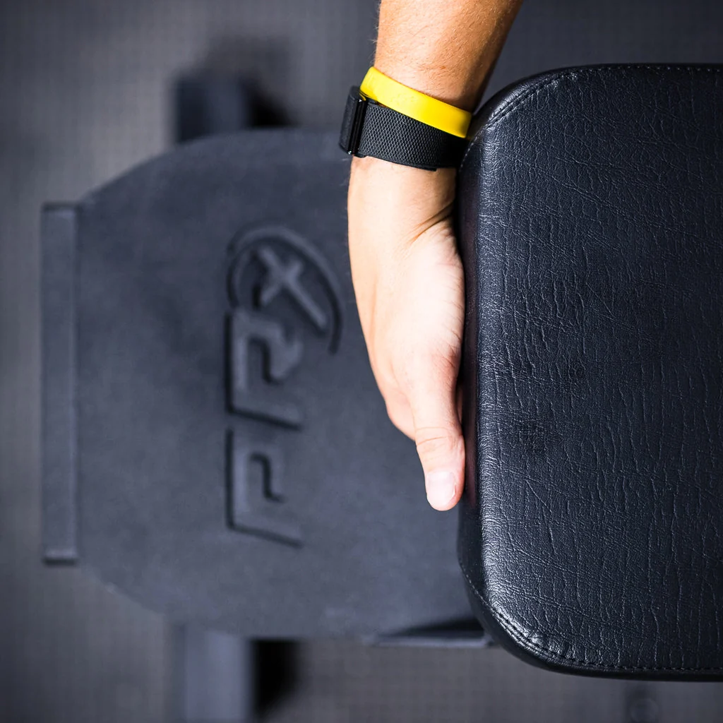 PRx Profile® Incline Folding Weight Bench - Image 8