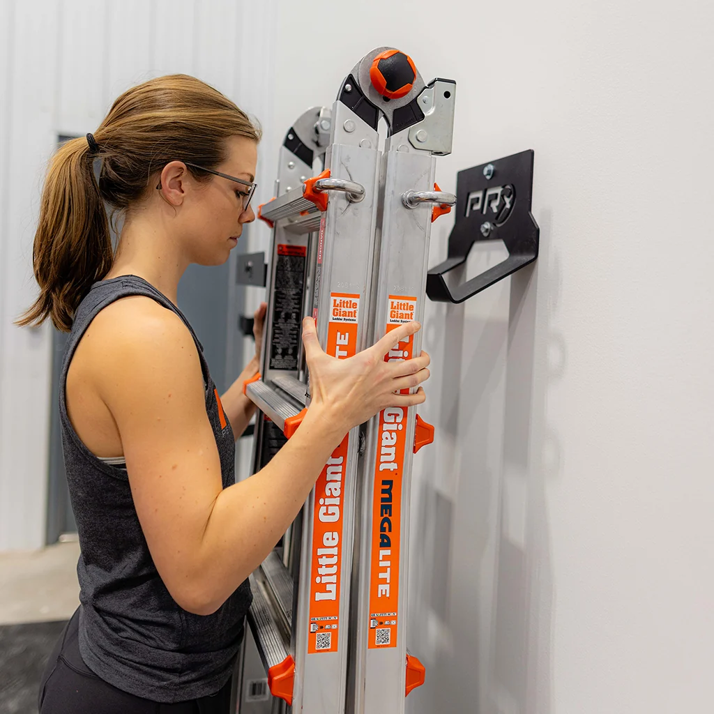 Ladder Storage - Image 3