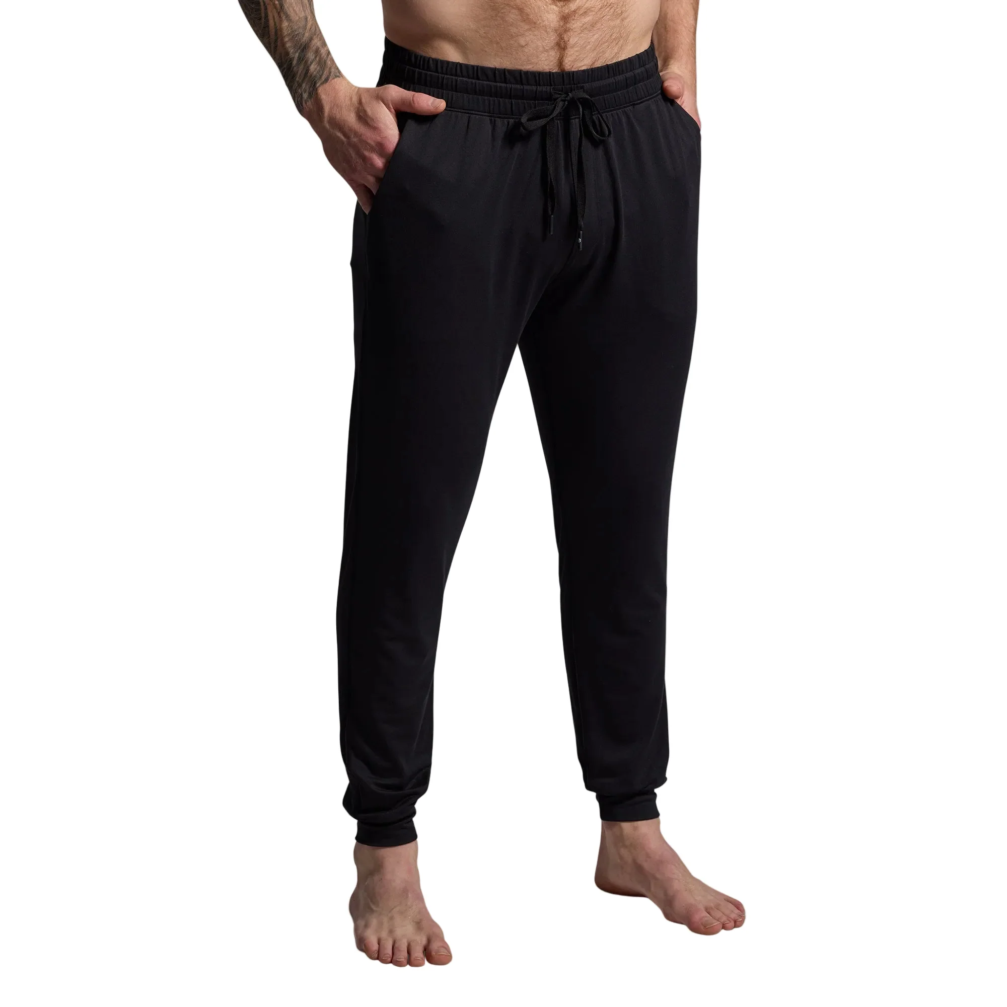 Men's Rest Day Jogger 2.0 (Black)