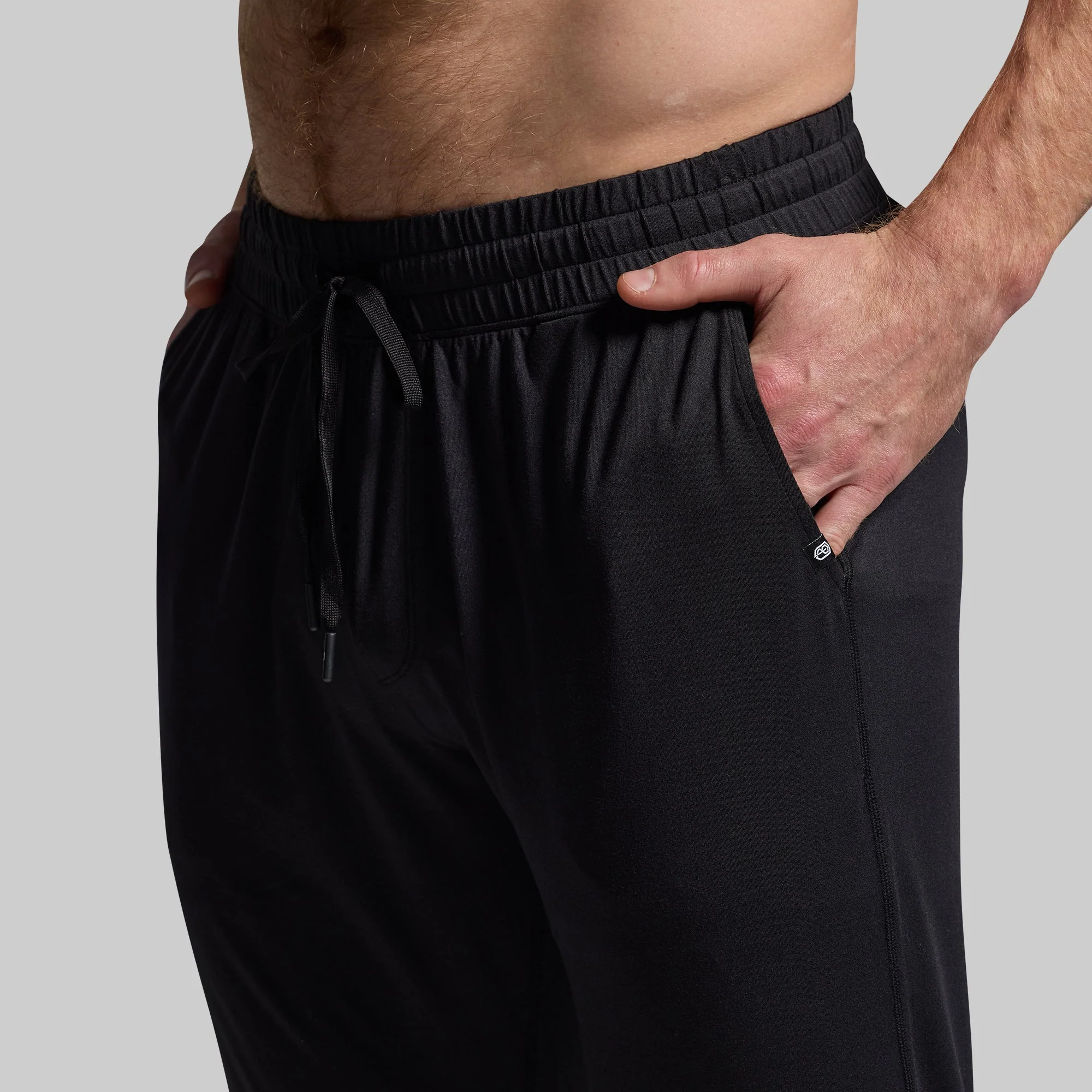 Men's Rest Day Jogger 2.0 (Black) - Image 4