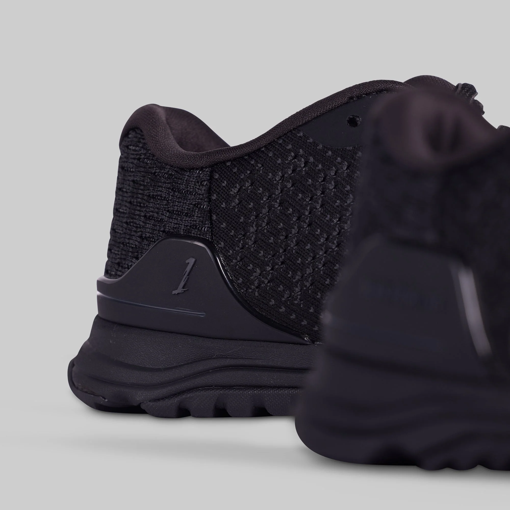 Men's Savage 1 (Black/Black) - Image 3