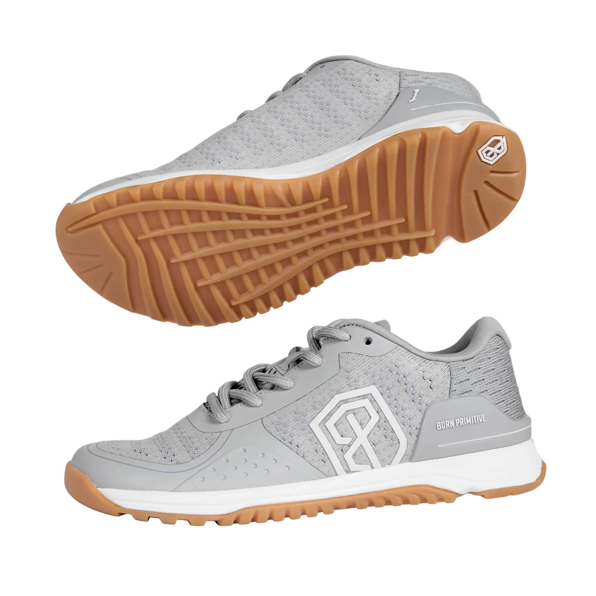 Men's Savage 1 (Cool Grey)