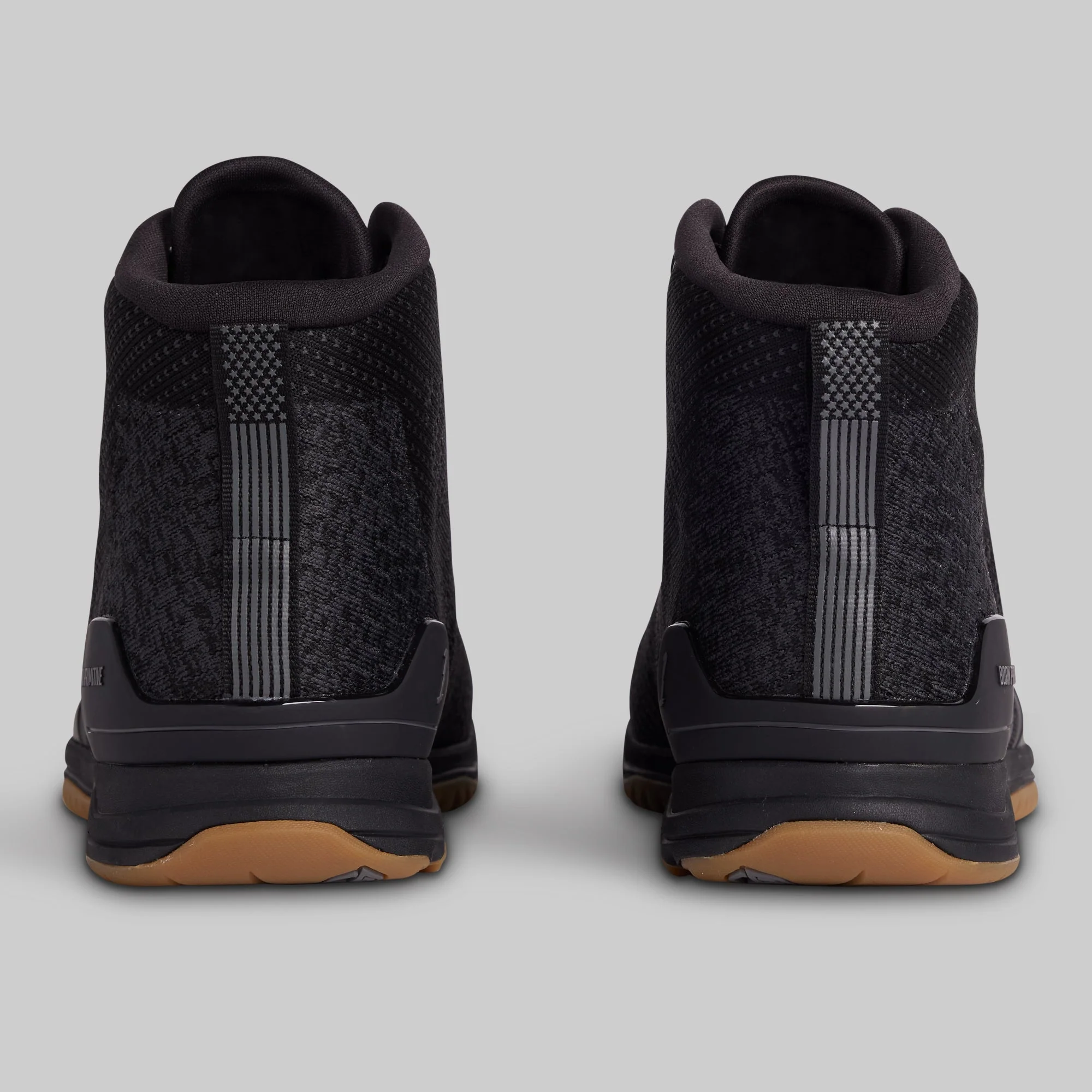 Men's Savage 1 High Top (Black/Gum) - Image 5