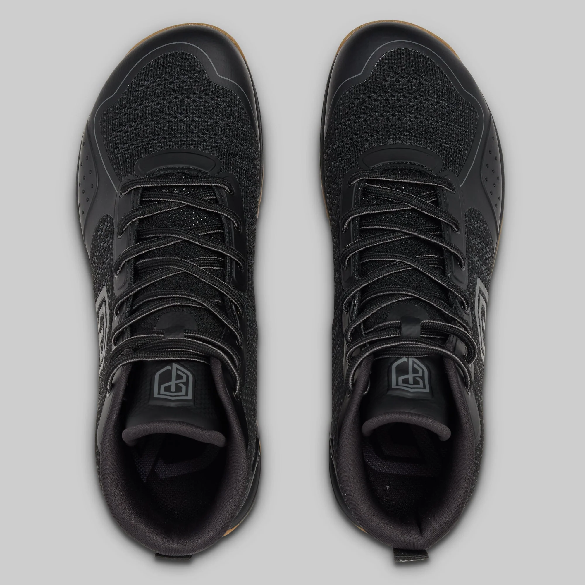 Men's Savage 1 High Top (Black/Gum) - Image 7