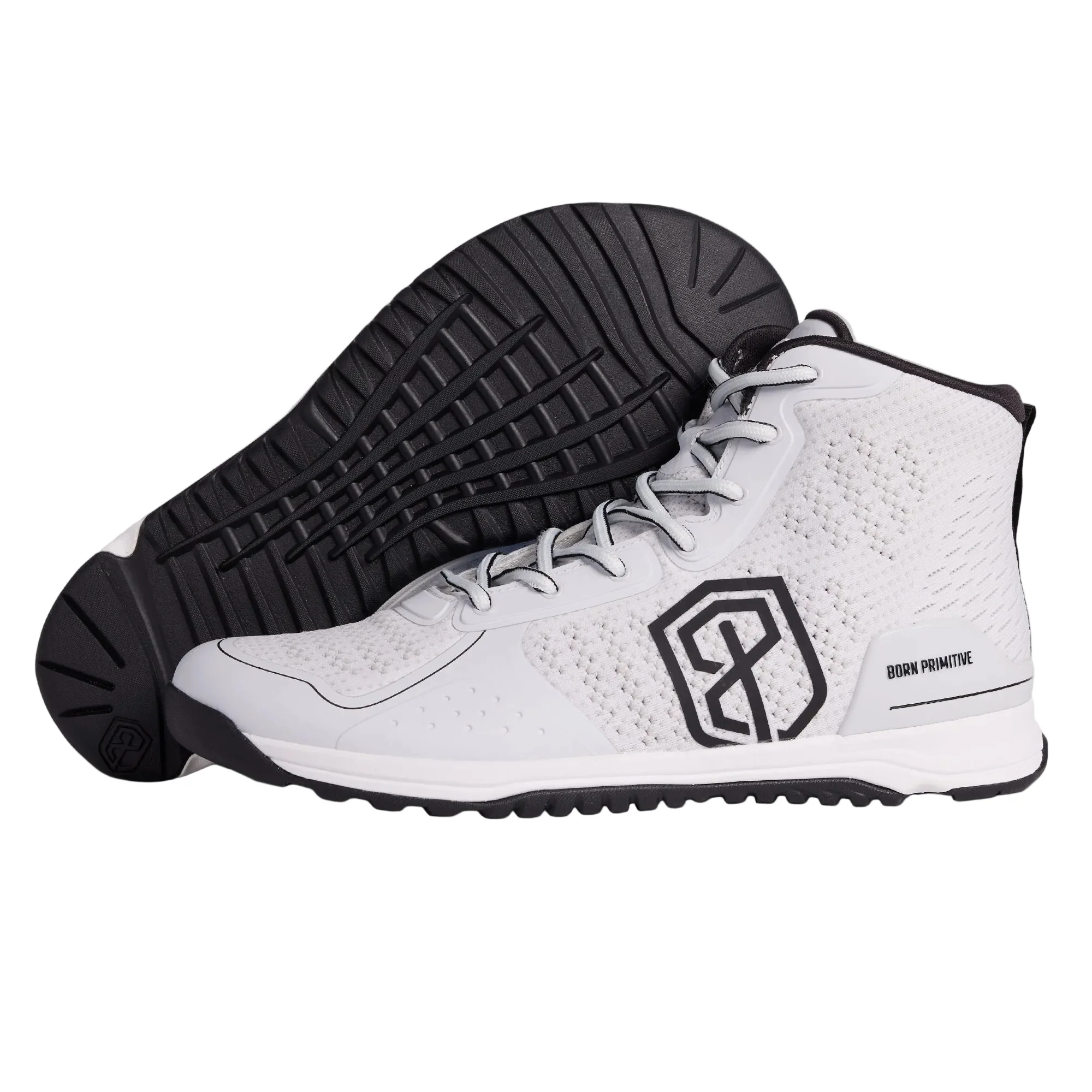 Men's Savage 1 High Top (Cloud/Black)