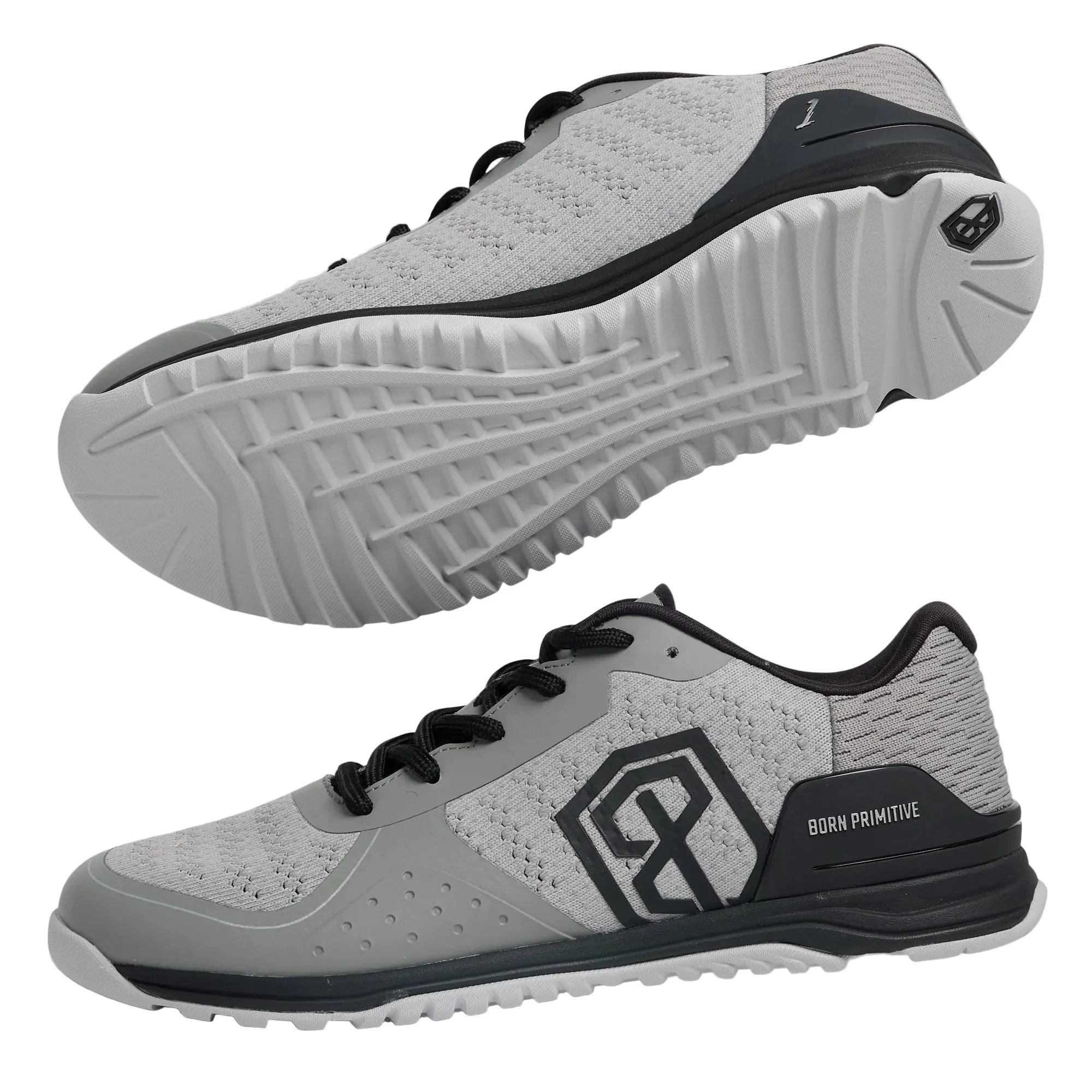 Men's Savage 1 (Storm Grey/Black)