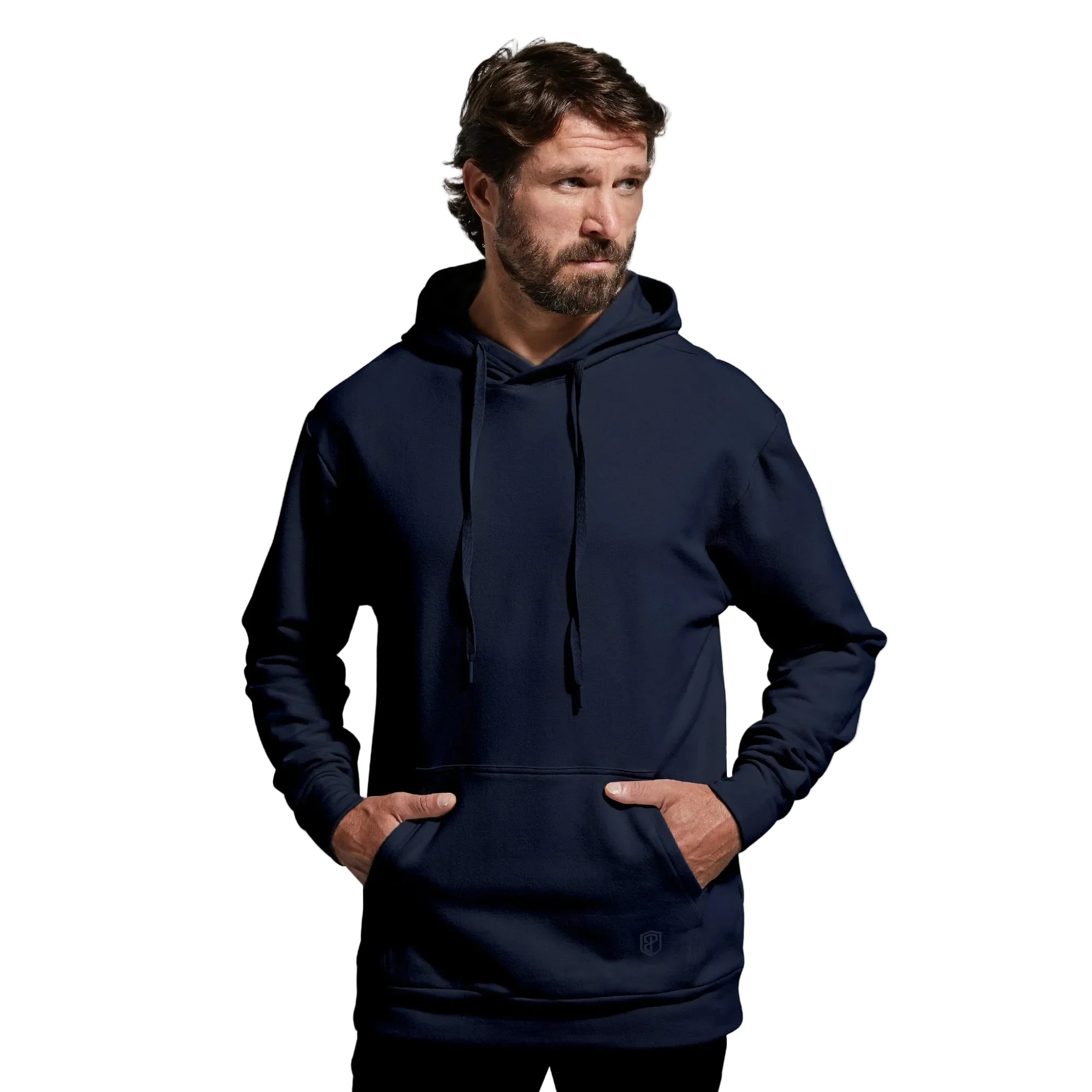 Men's Unmatched Hoodie (BP Navy)