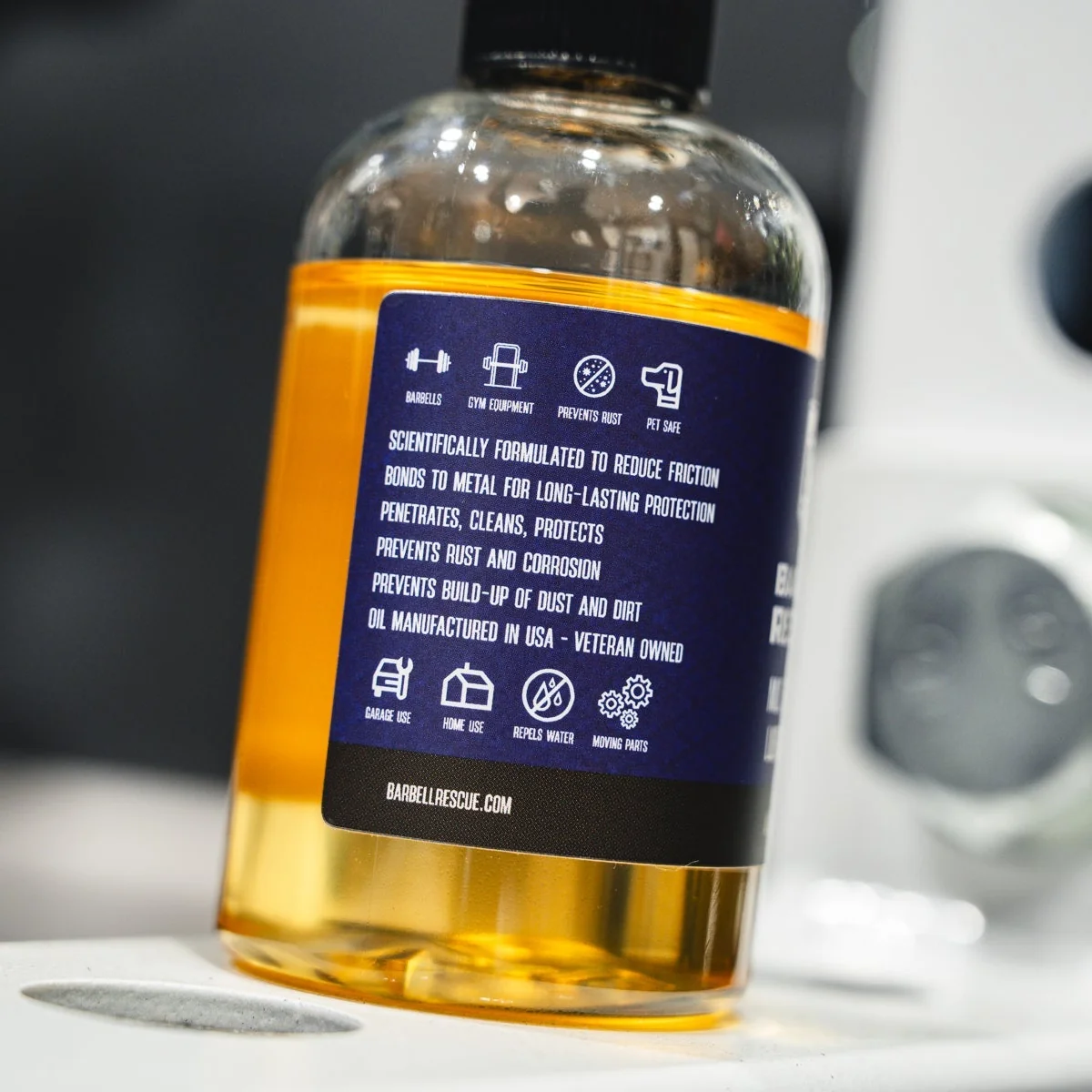 Multi-purpose oil - Image 4