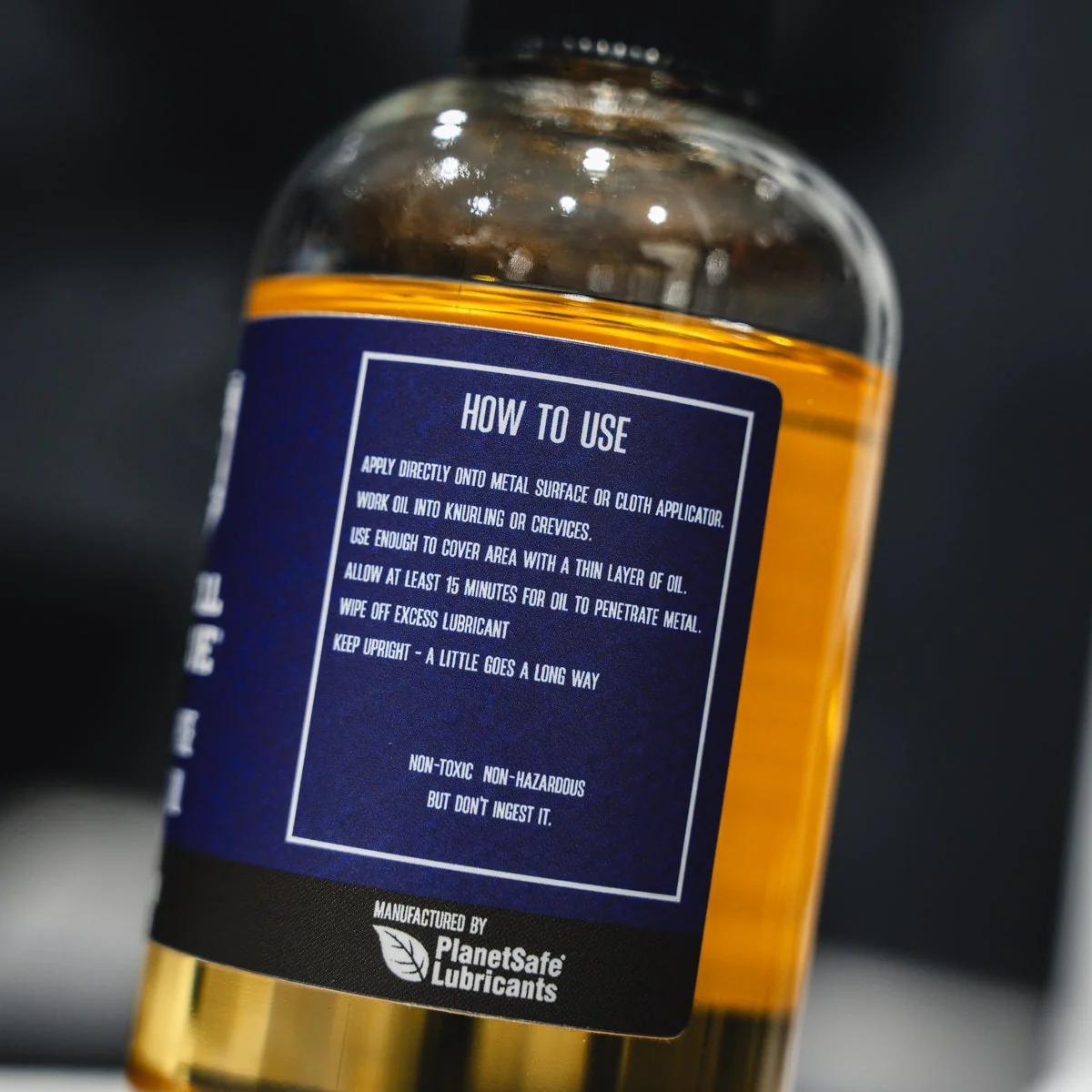 Multi-purpose oil - Image 5