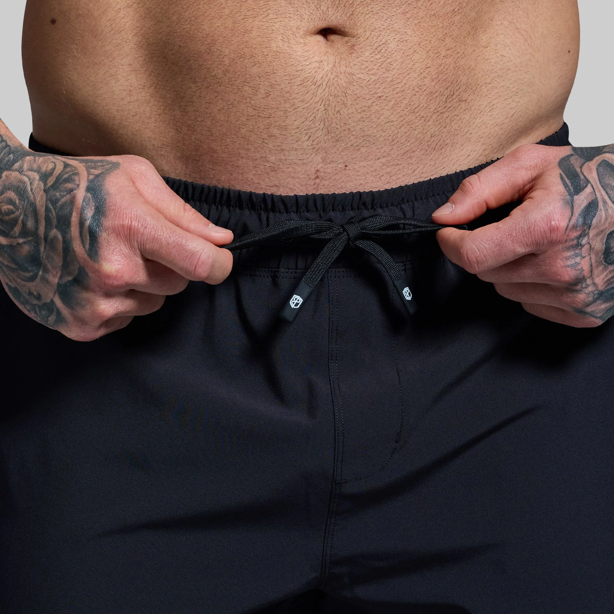 Peak Short (Black) - Image 5