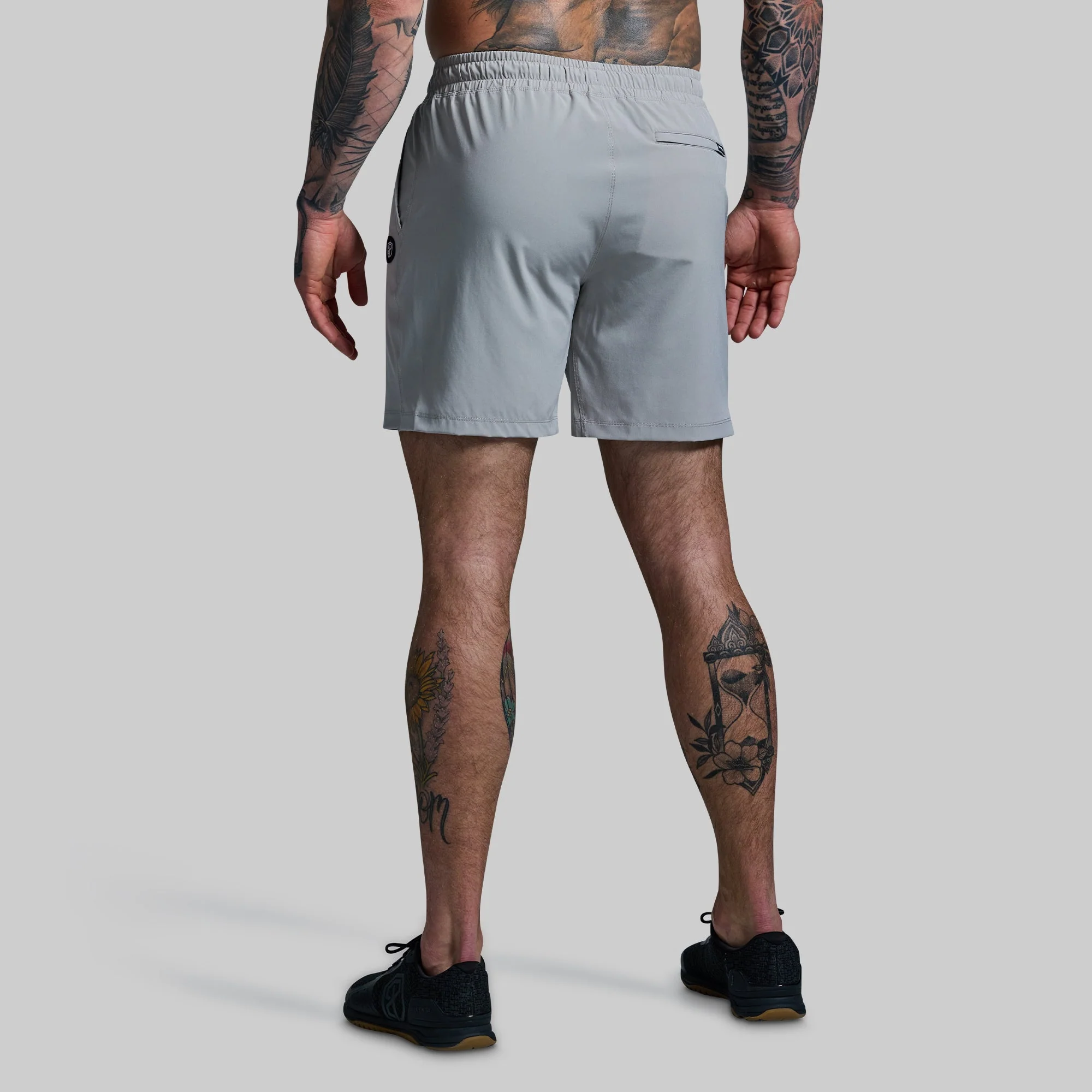 Peak Short (Paloma Grey) - Image 2