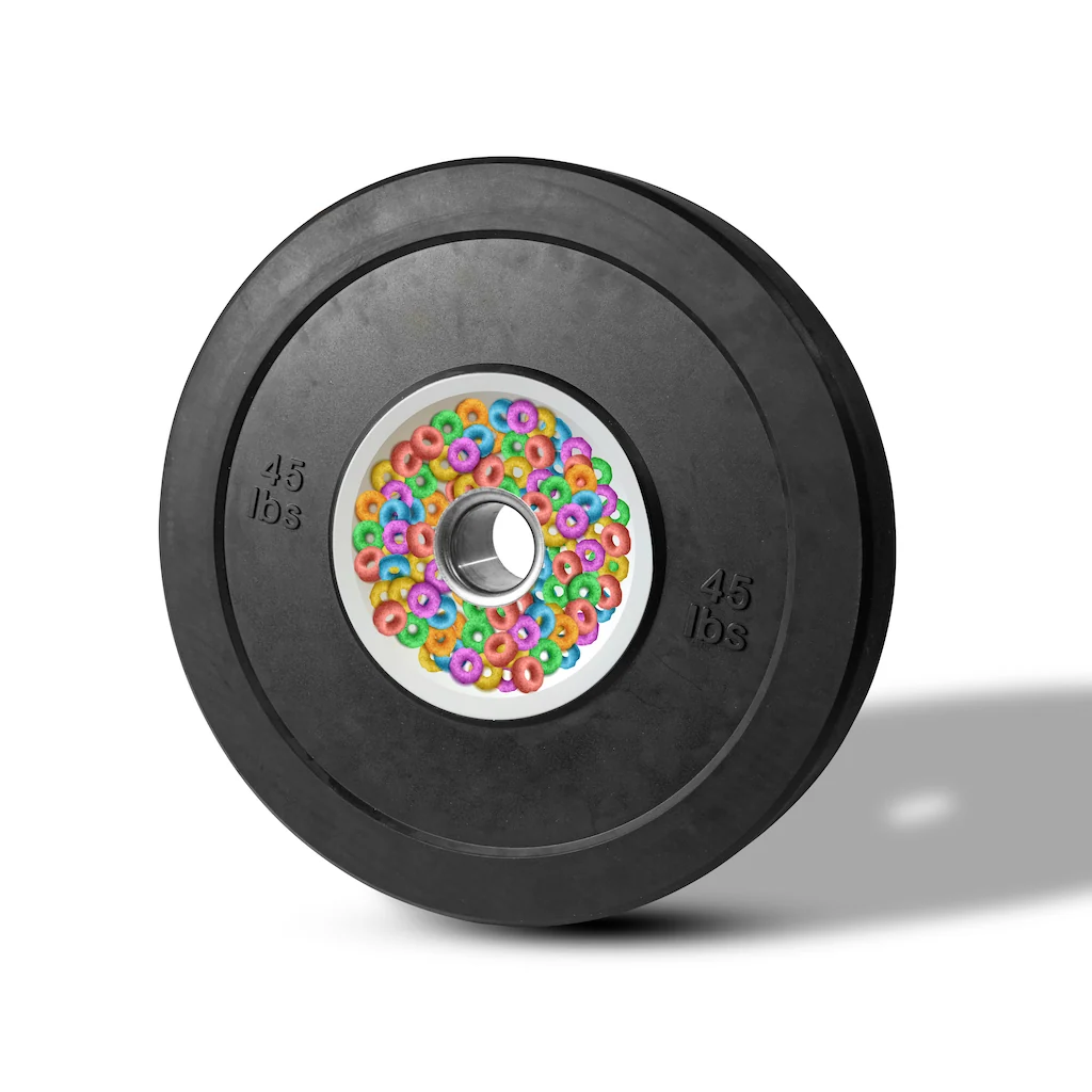 Plate Snacks - For Bumper Plates - Image 14