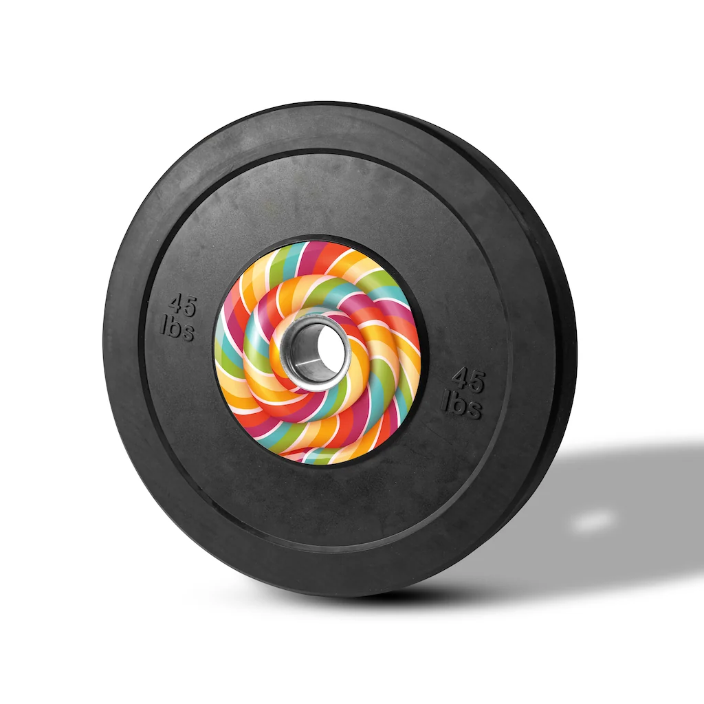 Plate Snacks - For Bumper Plates - Image 16