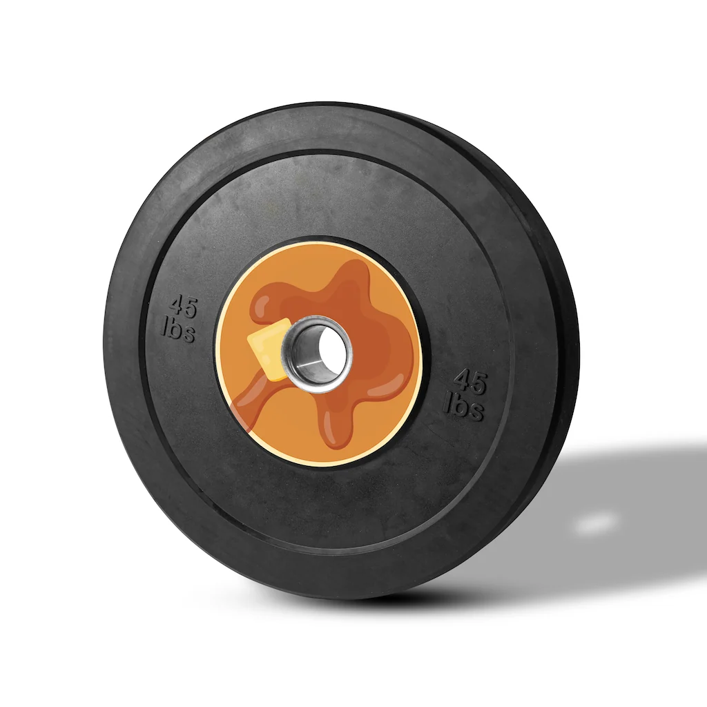 Plate Snacks - For Bumper Plates - Image 24