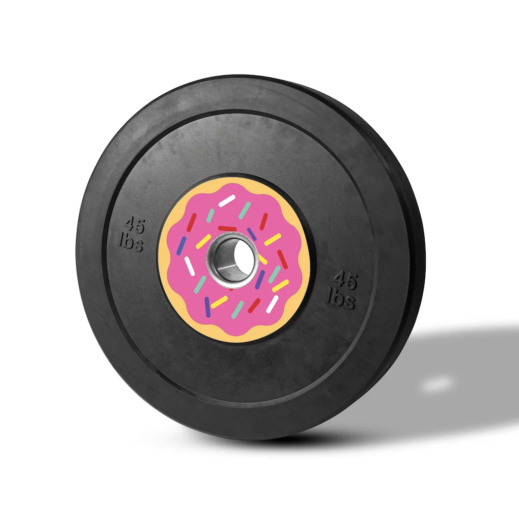 Plate Snacks - For Bumper Plates - Image 25