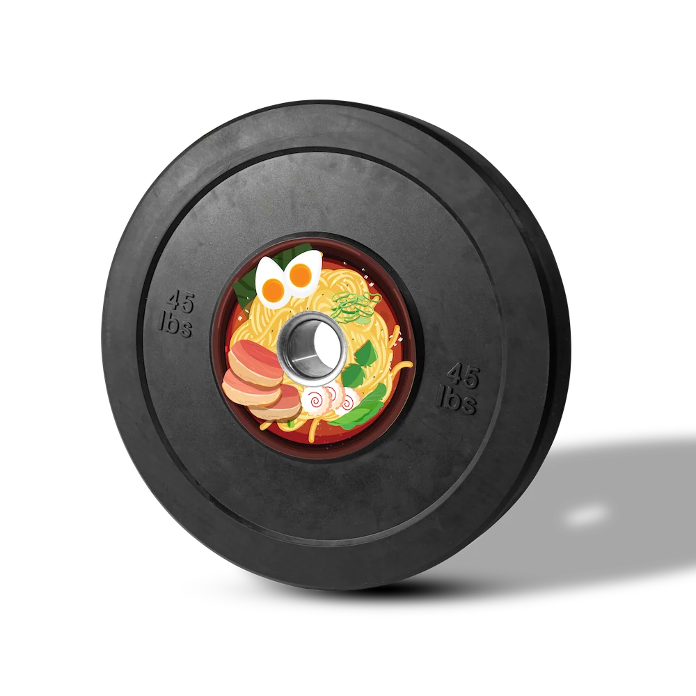 Plate Snacks - For Bumper Plates - Image 38