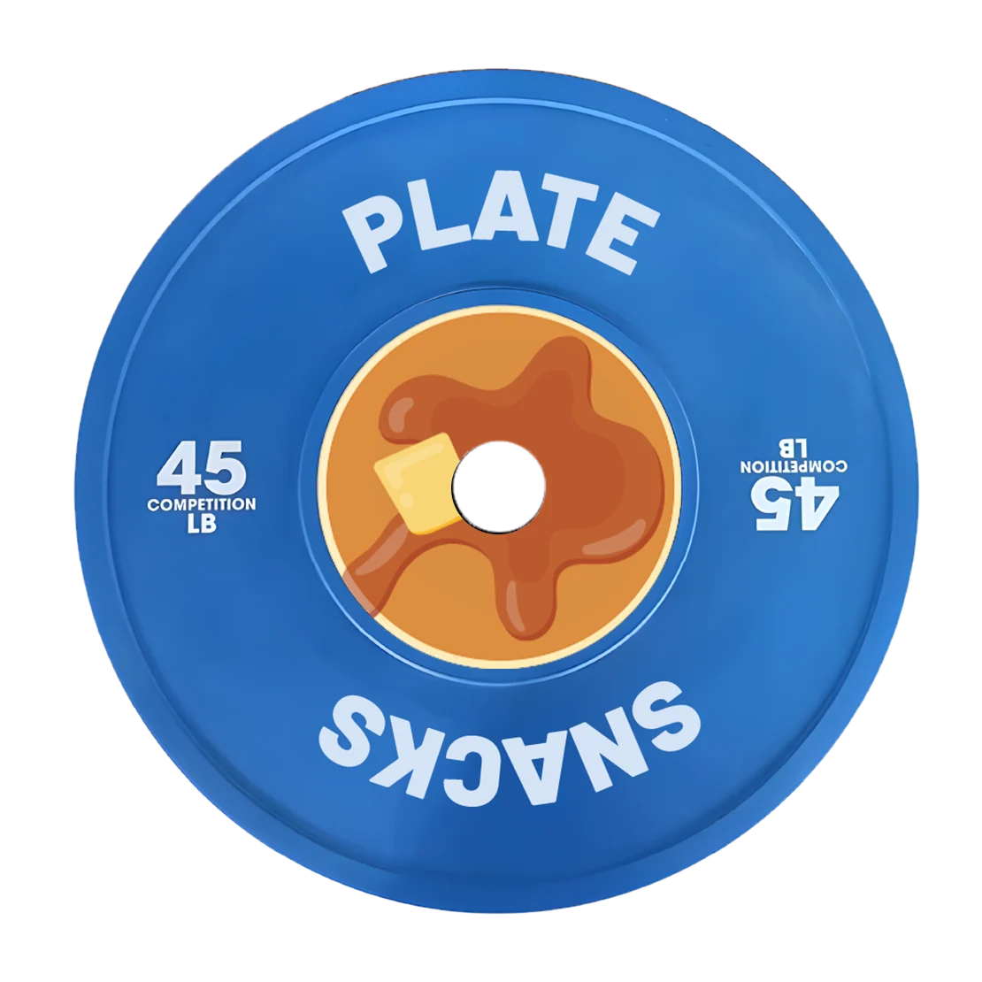 Plate Snacks - For Competition Bumpers - Image 11