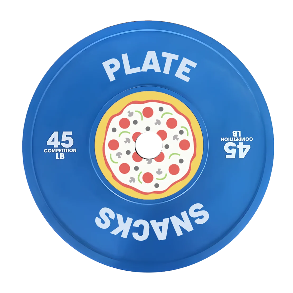 Plate Snacks - For Competition Bumpers - Image 12