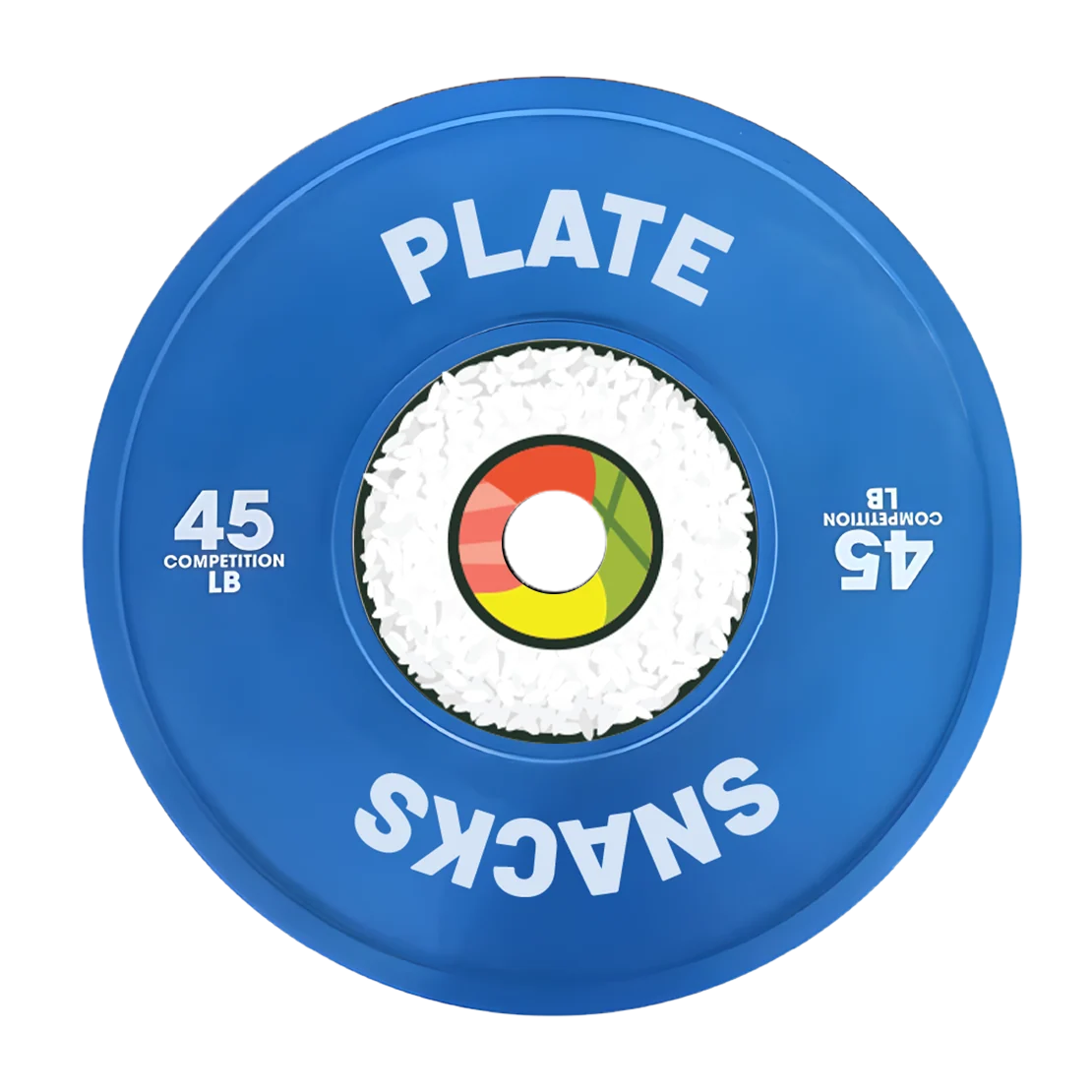 Plate Snacks - For Competition Bumpers - Image 13
